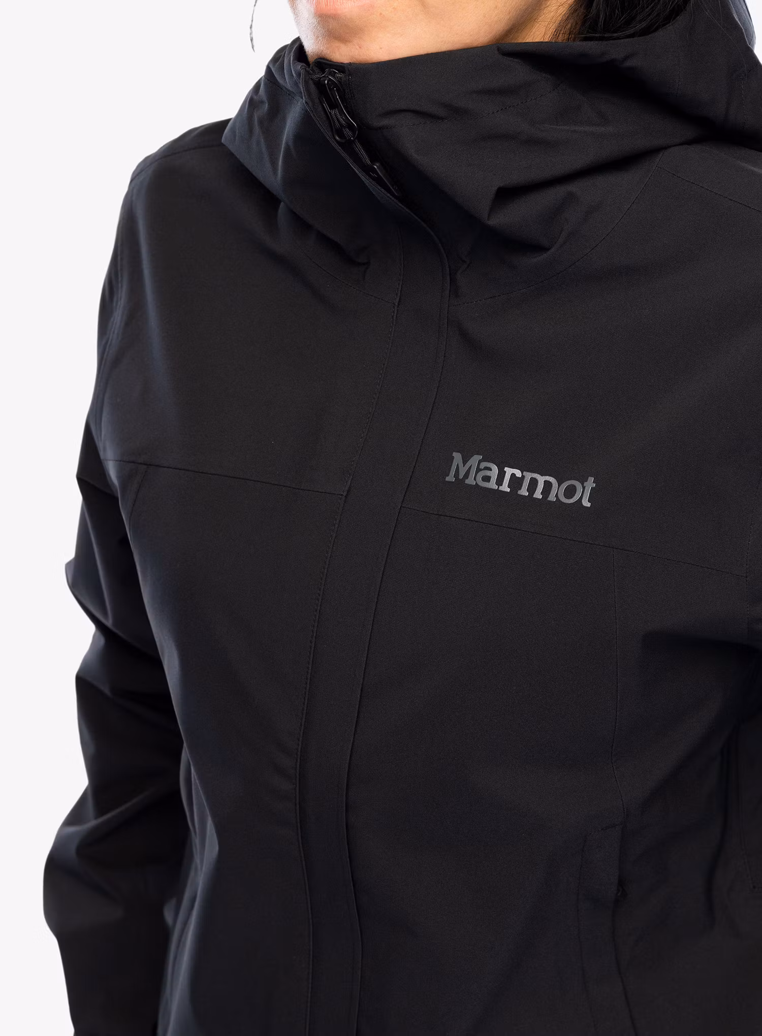 Куртка дощовик жіноча Marmot PreCip Eco Pro Jacket - black