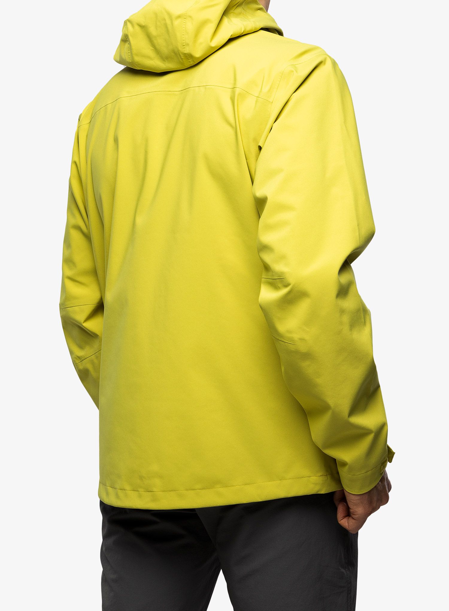 Куртка дощовик Marmot PreCip Pro Jacket - limelight