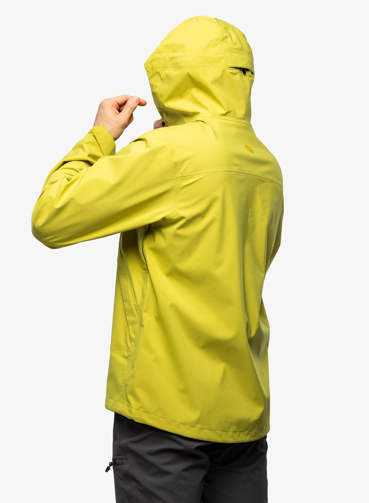 Куртка дощовик Marmot PreCip Pro Jacket - limelight