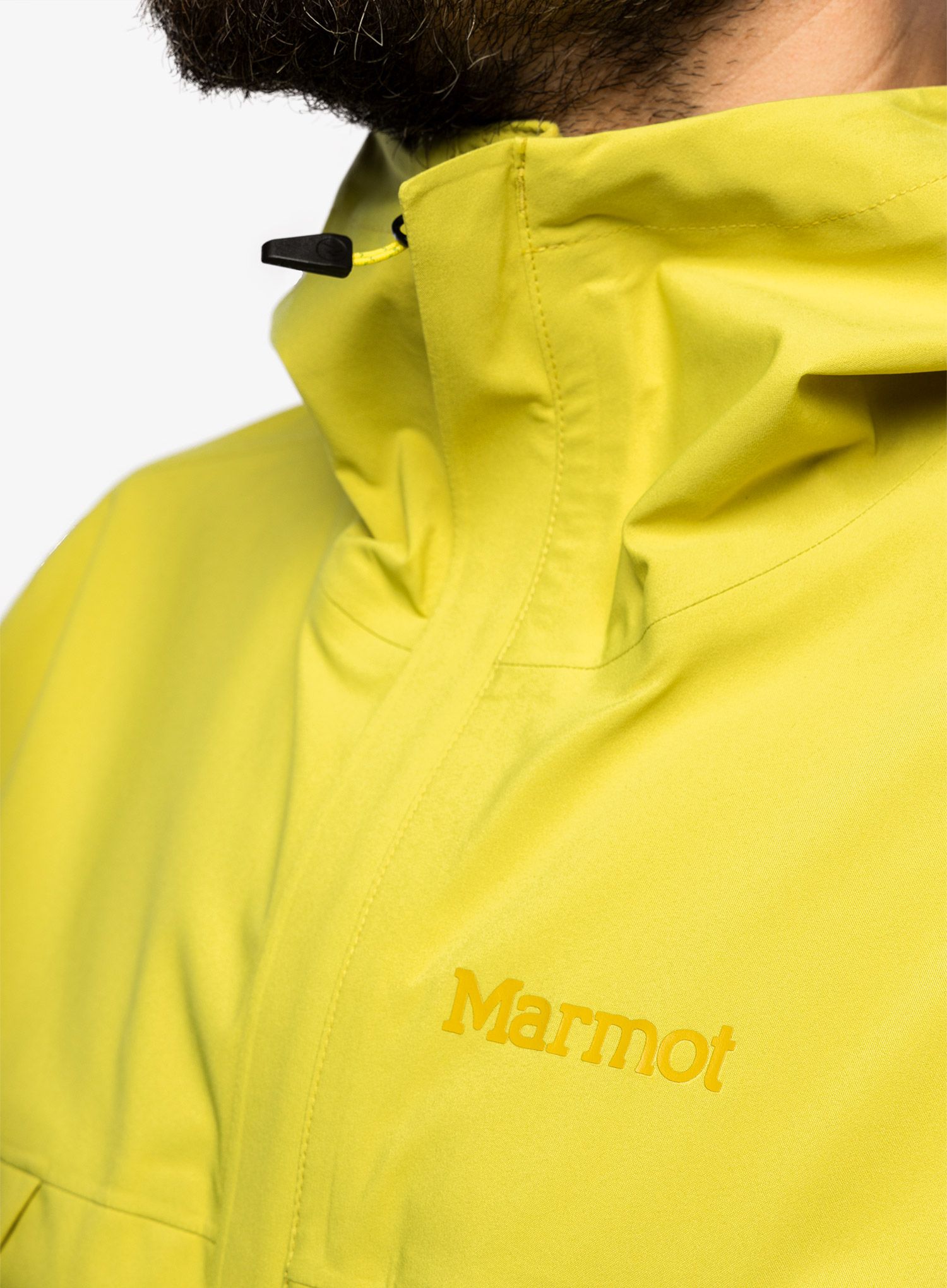 Куртка дощовик Marmot PreCip Pro Jacket - limelight