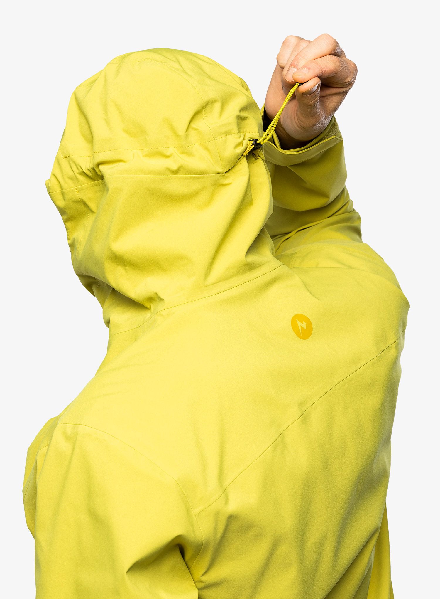 Куртка дощовик Marmot PreCip Pro Jacket - limelight