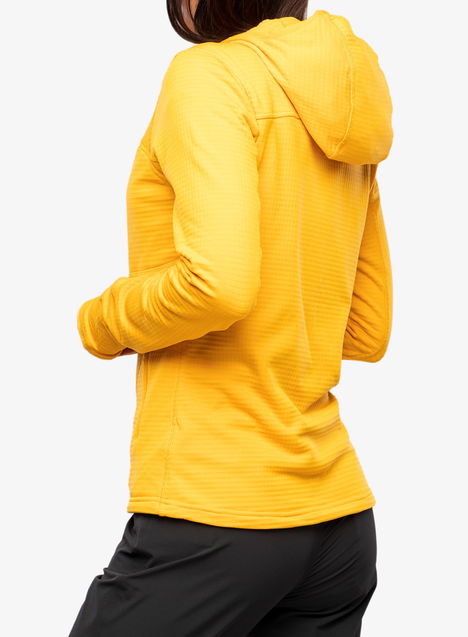 Кофта з каптуром жіноча Marmot Preon Hoody - golden sun
