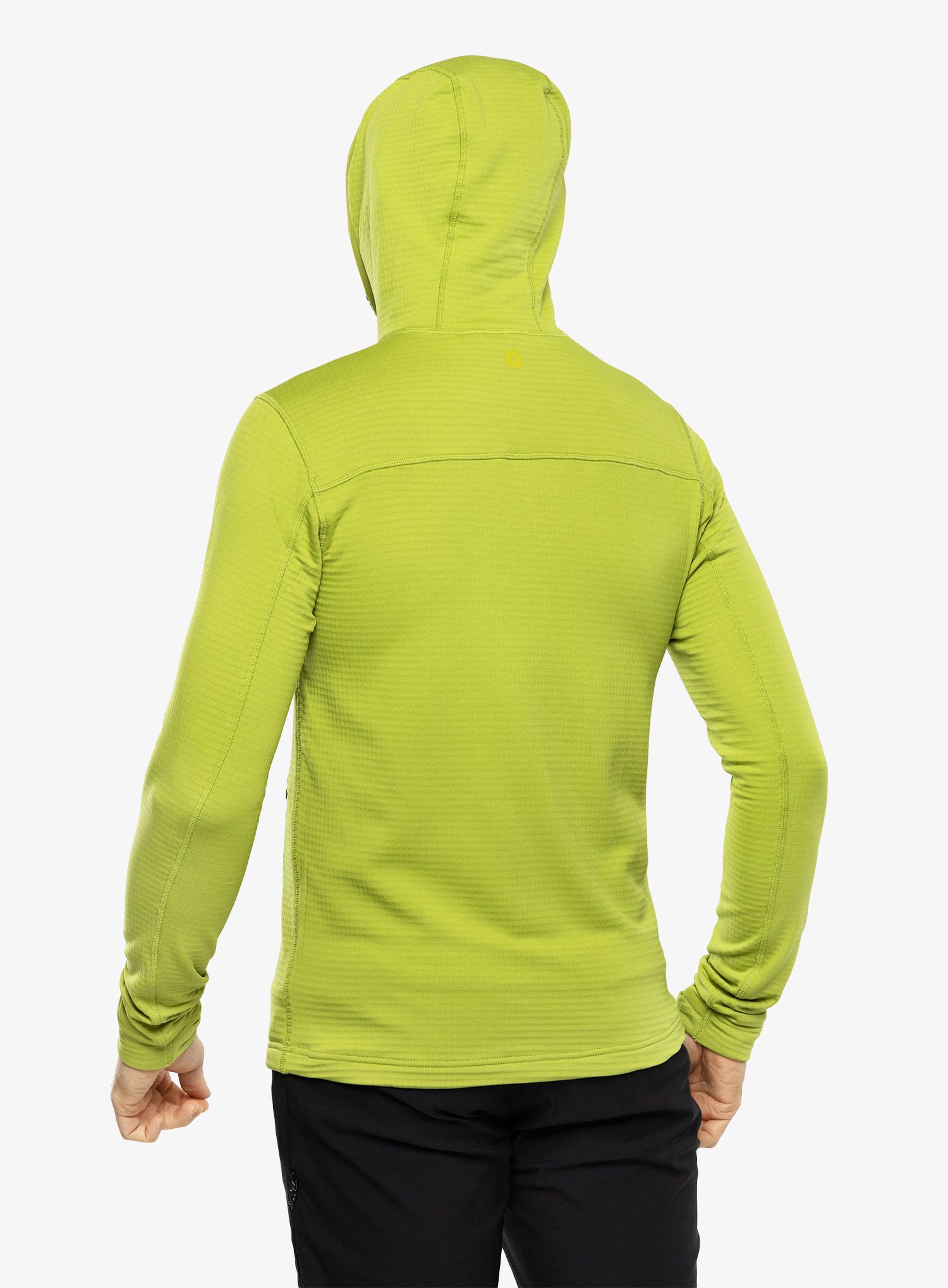 Кофта флісова Marmot Preon Hoody - spinach green