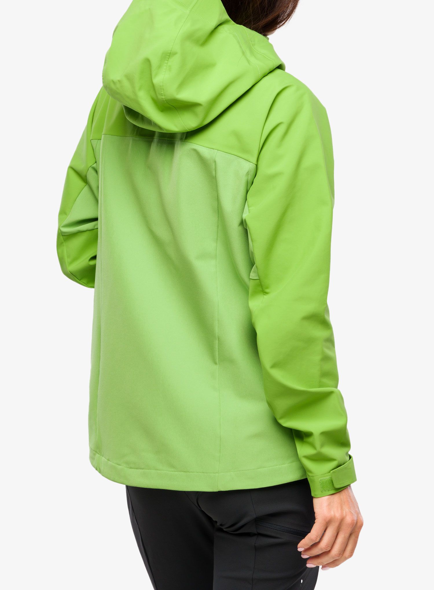 Куртка softshell жіноча Marmot ROM GORE-TEX Infinium Hoody - kiwi