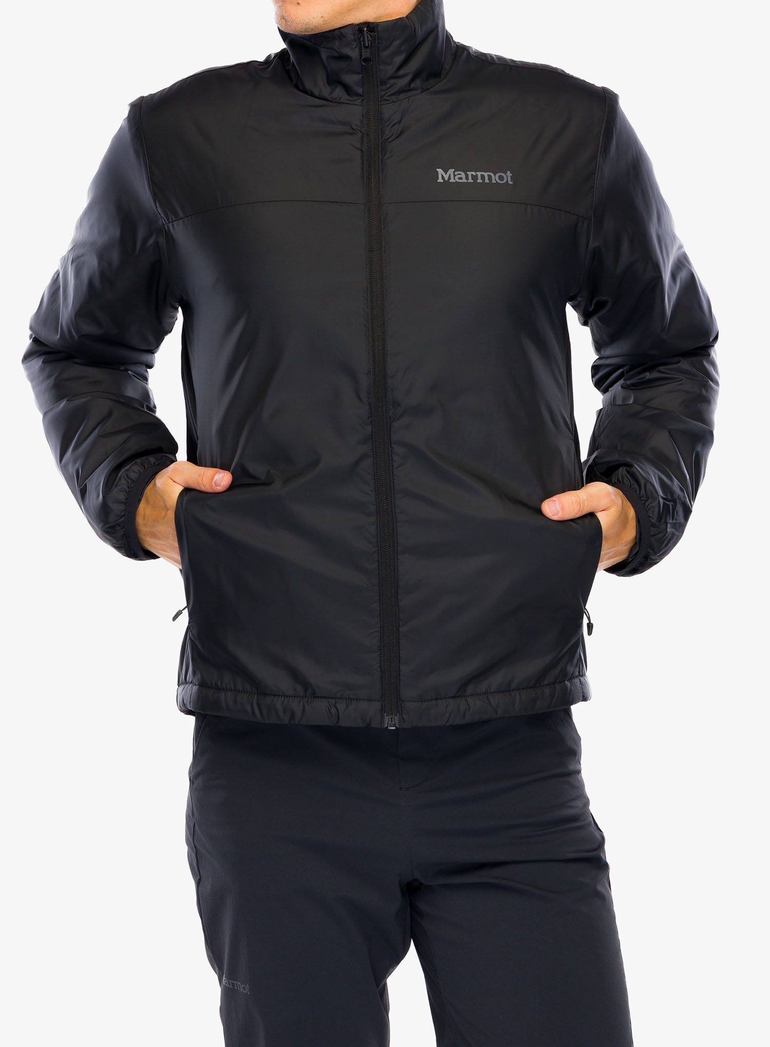 Куртка 3в1 Marmot Ramble Component Jacket - black