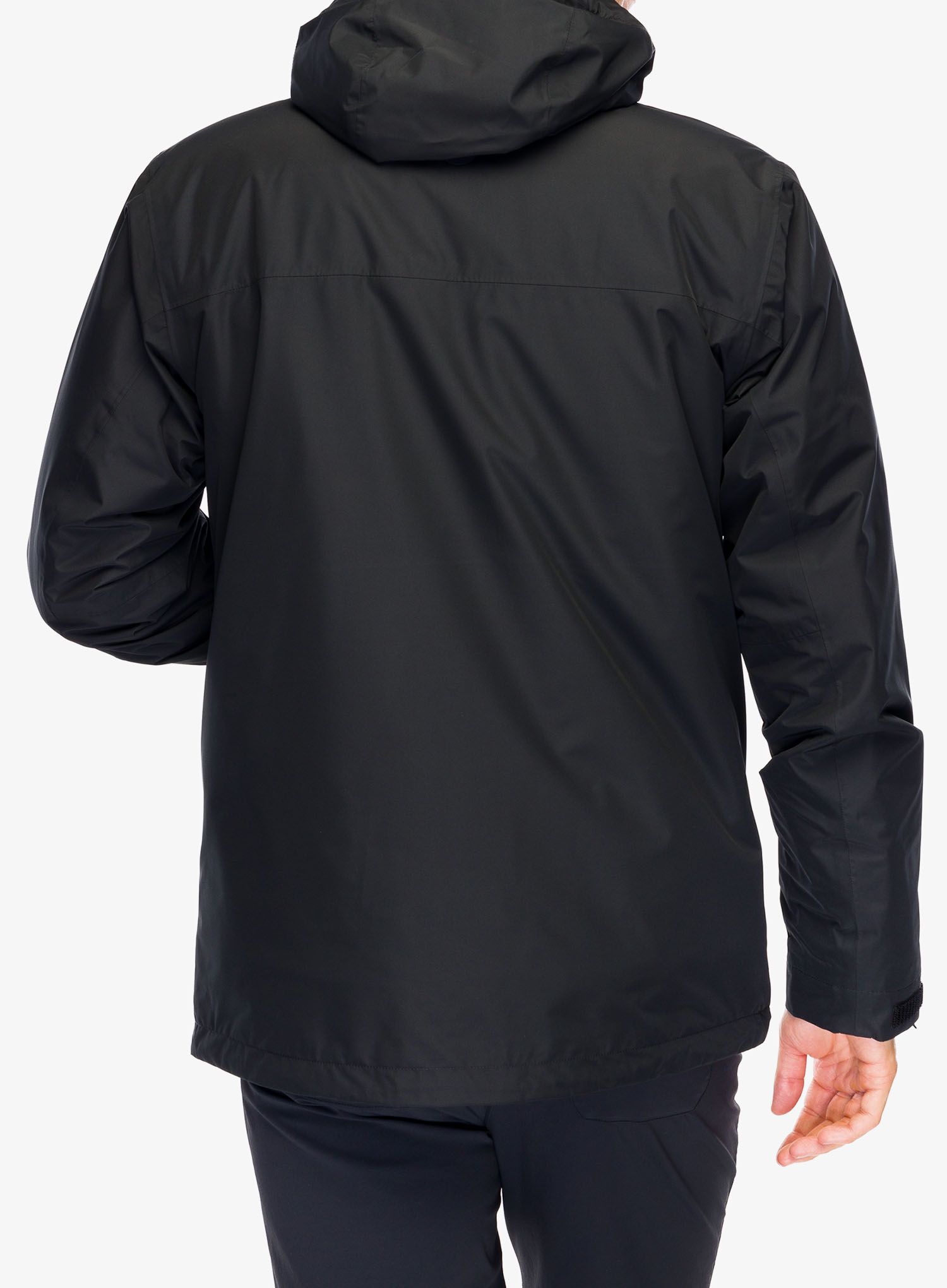 Куртка 3в1 Marmot Ramble Component Jacket - black