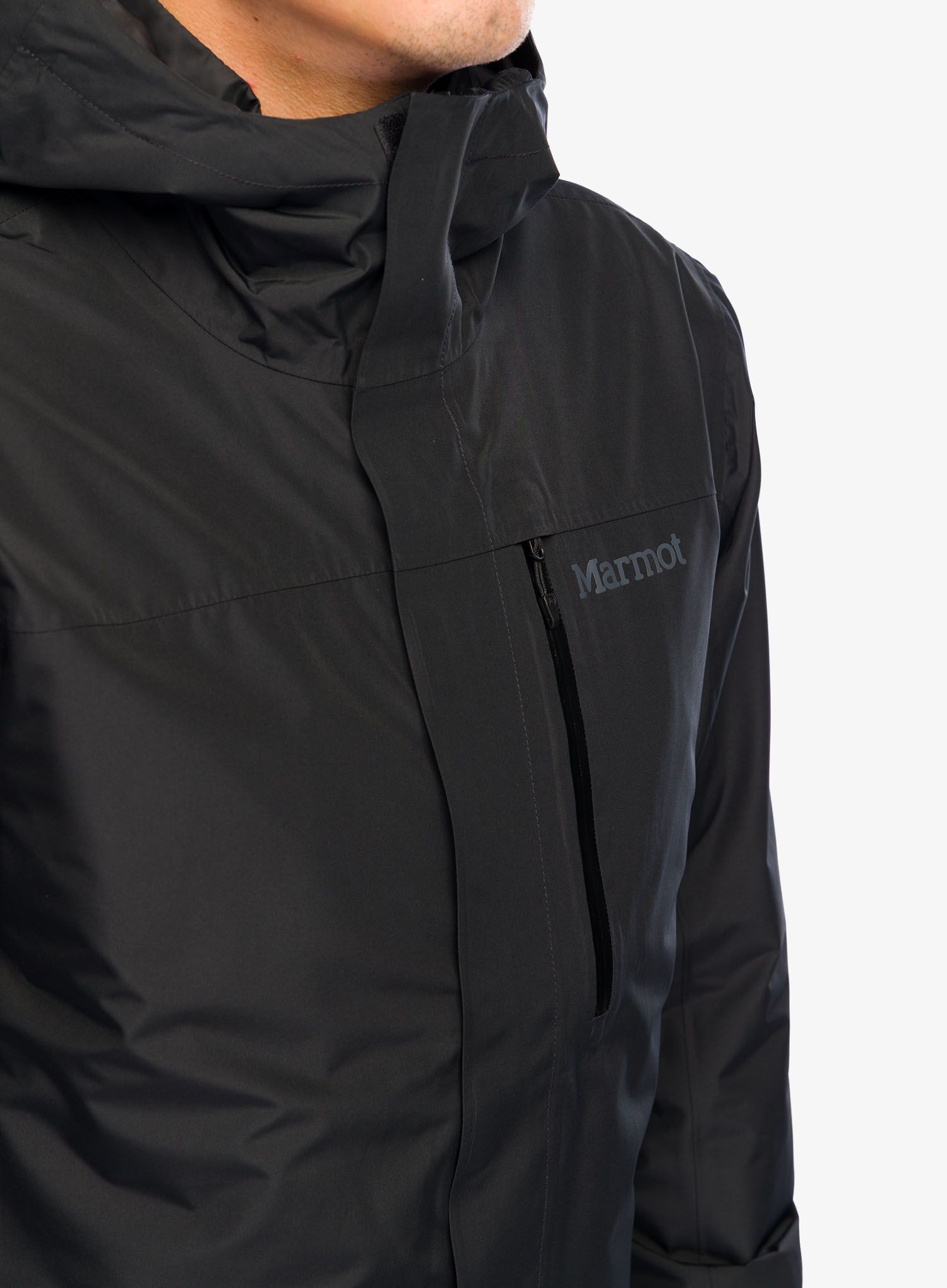 Куртка 3в1 Marmot Ramble Component Jacket - black