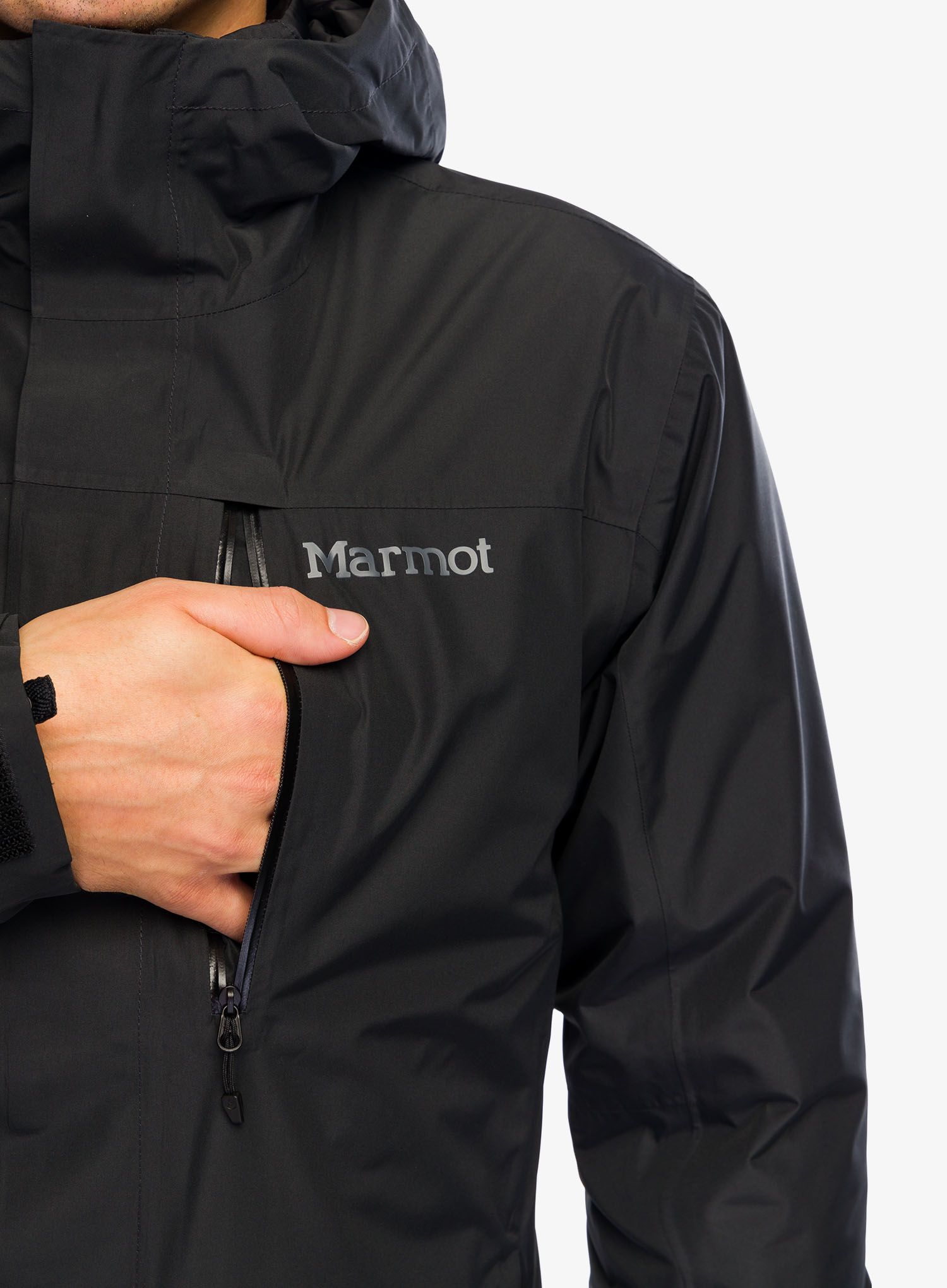 Куртка 3в1 Marmot Ramble Component Jacket - black