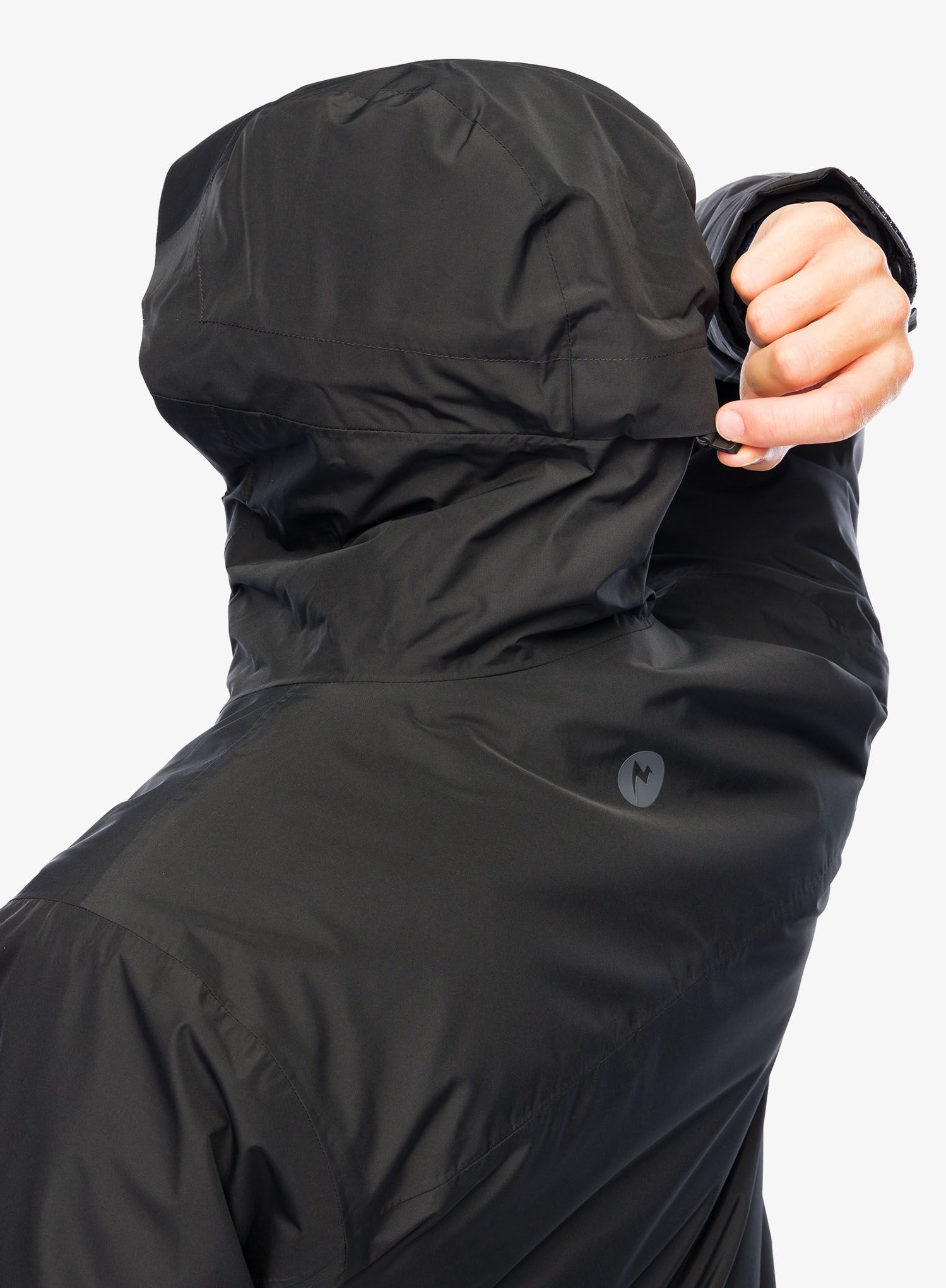 Куртка 3в1 Marmot Ramble Component Jacket - black