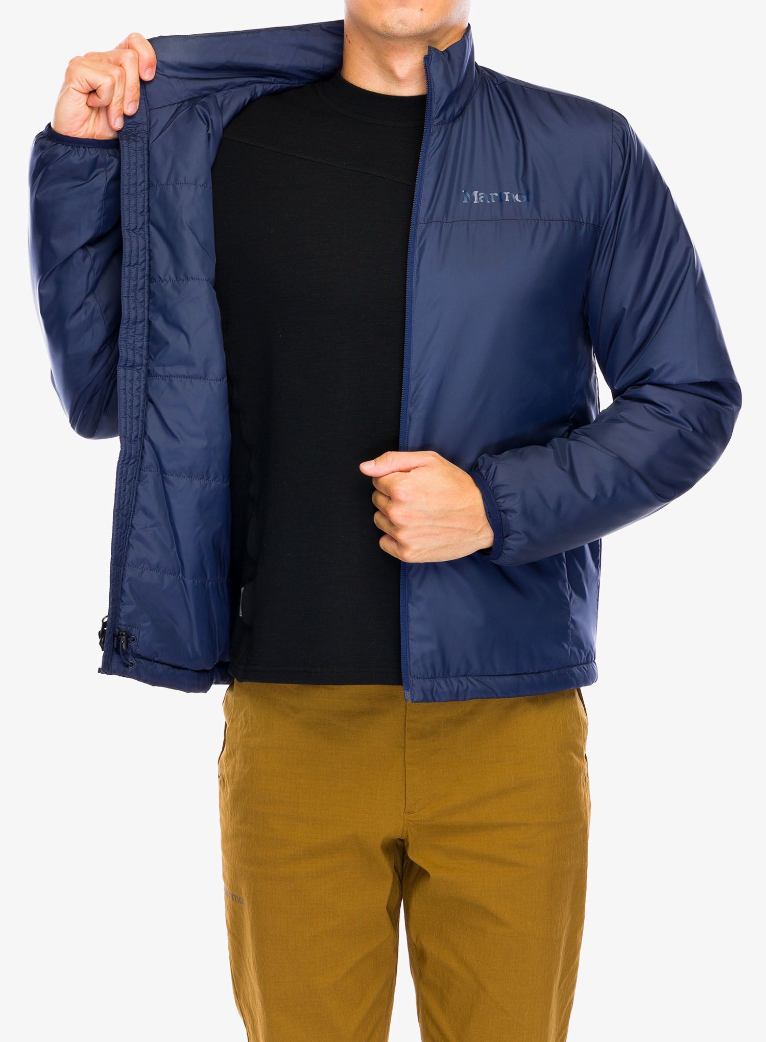 Куртка 3в1 Marmot Ramble Component Jacket - twilight blue