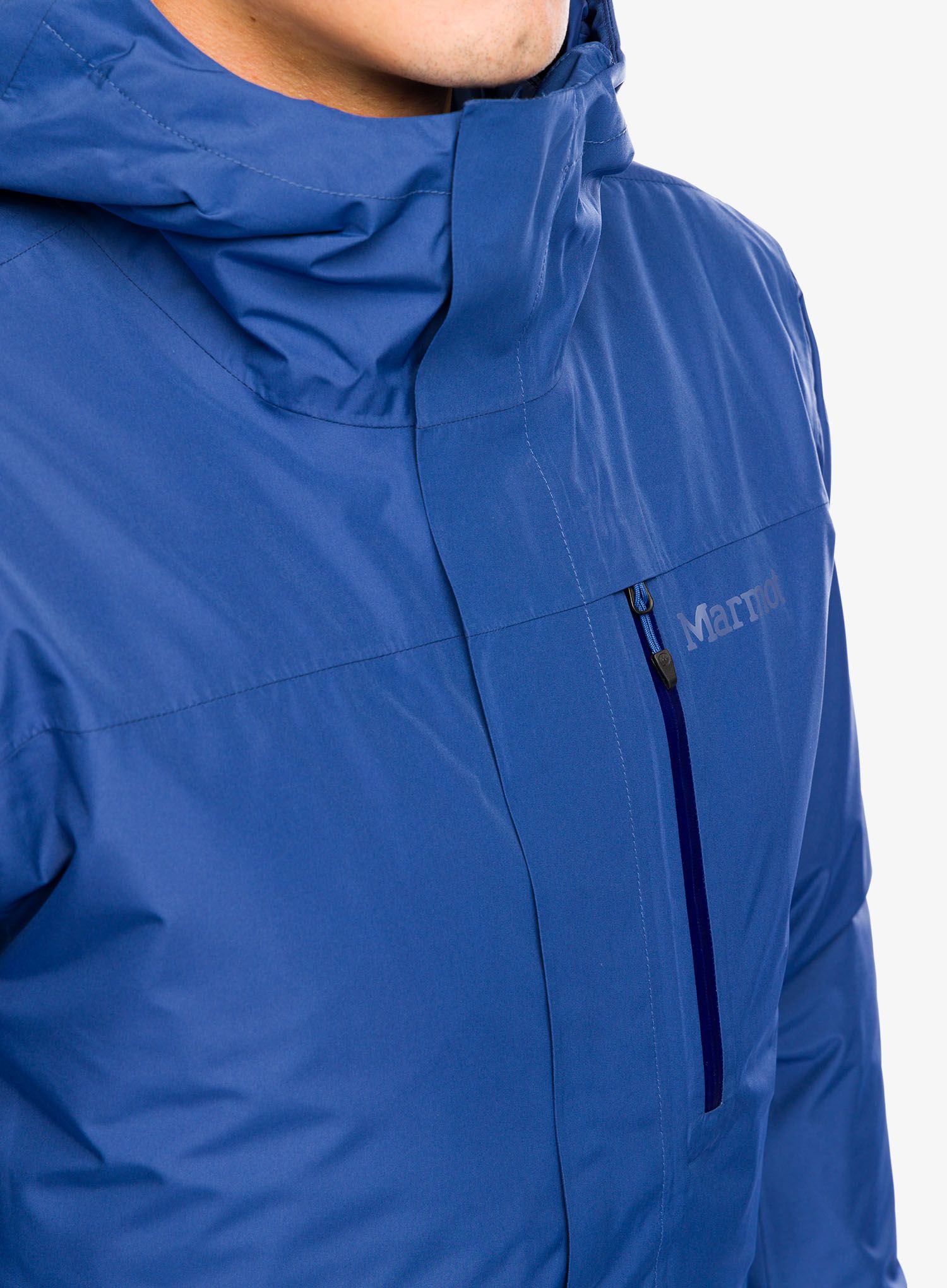 Куртка 3в1 Marmot Ramble Component Jacket - twilight blue