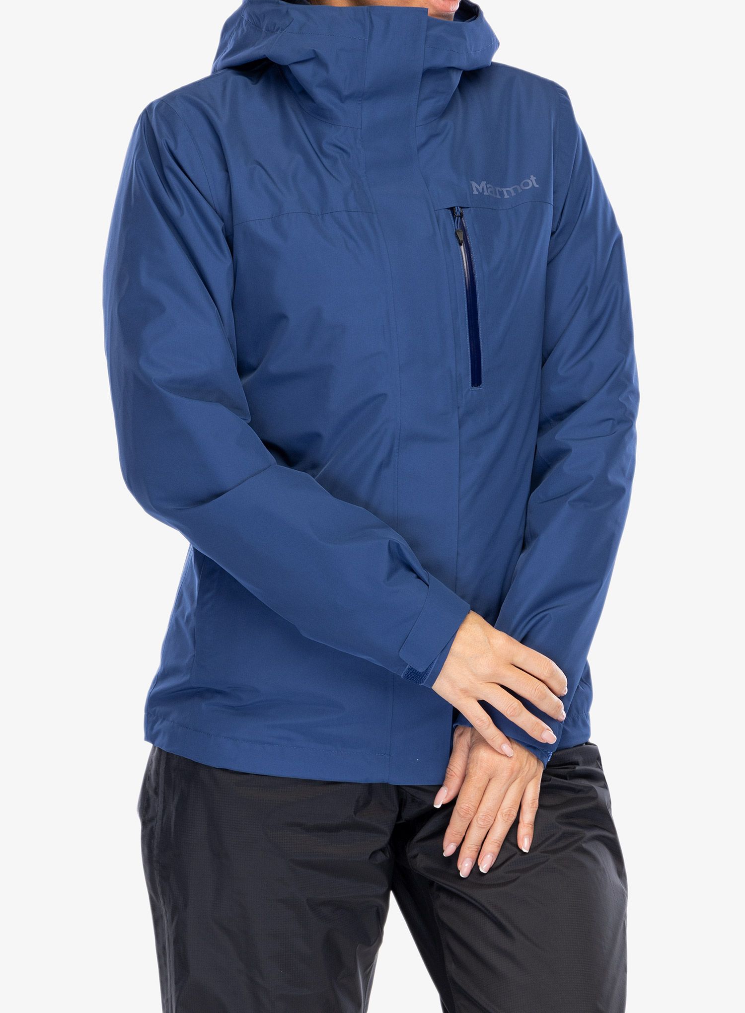 Куртка 3в1 жіноча Marmot Ramble Component Jacket - twilight blue
