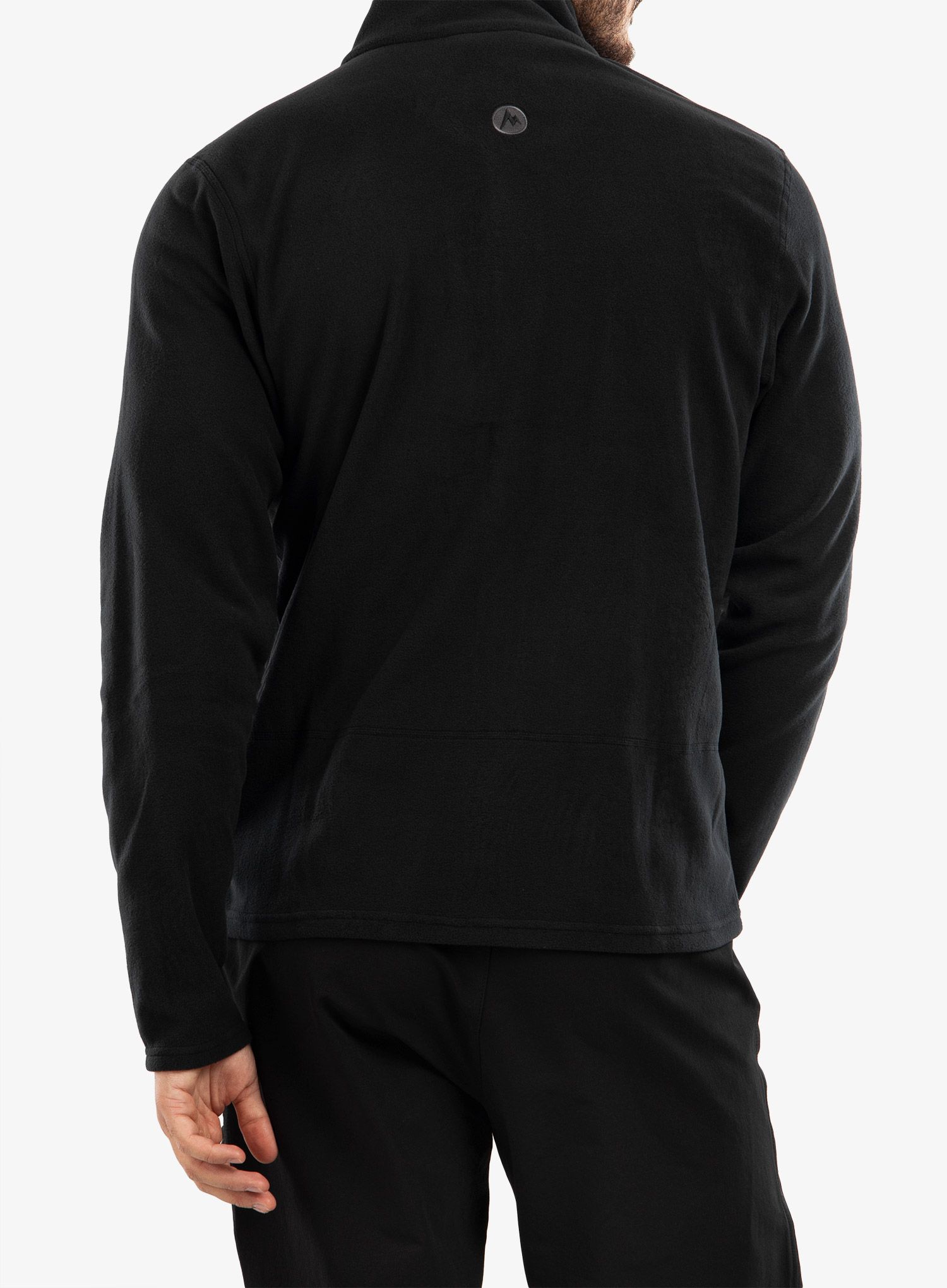 Кофта флісова Marmot Reactor Polartec Jacket - black 