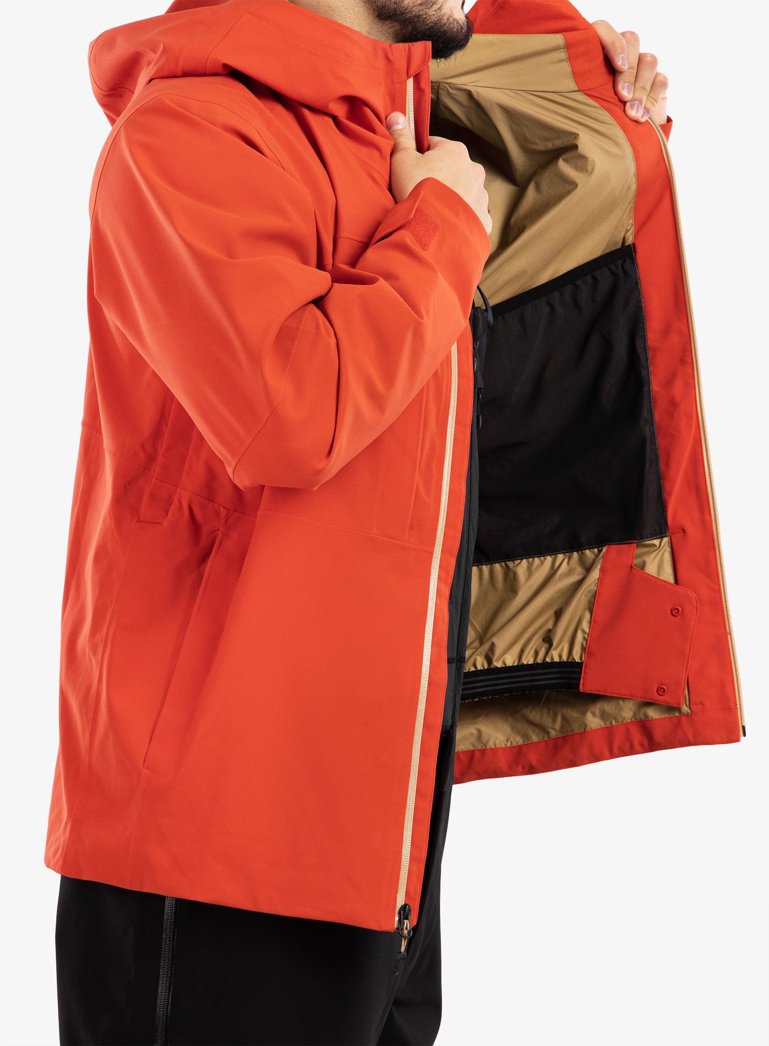 Куртка лижна Marmot Refuge Jacket - cairo 