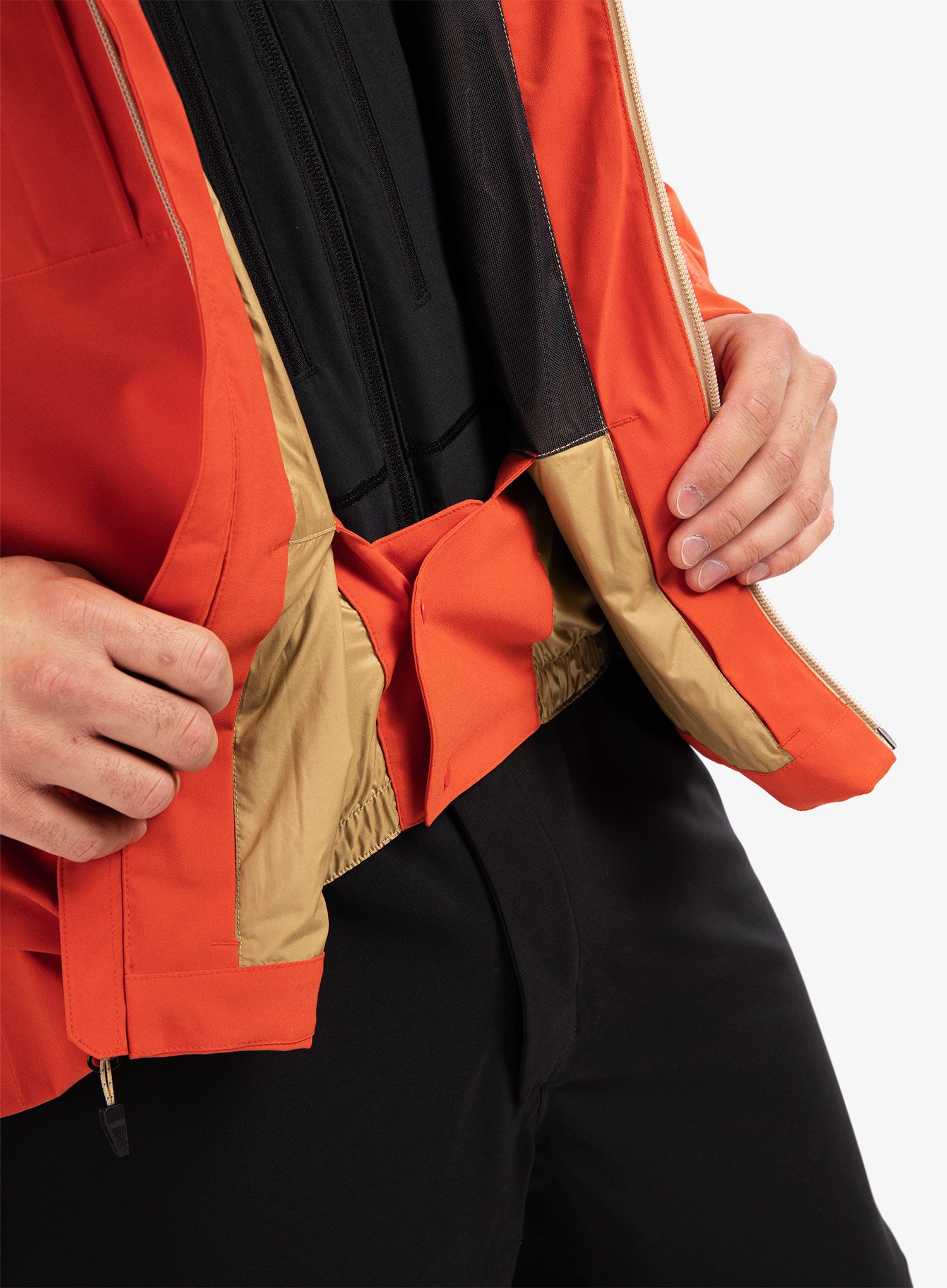 Куртка лижна Marmot Refuge Jacket - cairo 