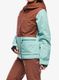 Куртка лижна жіноча Marmot Refuge Jacket - chocolate/blue agave
