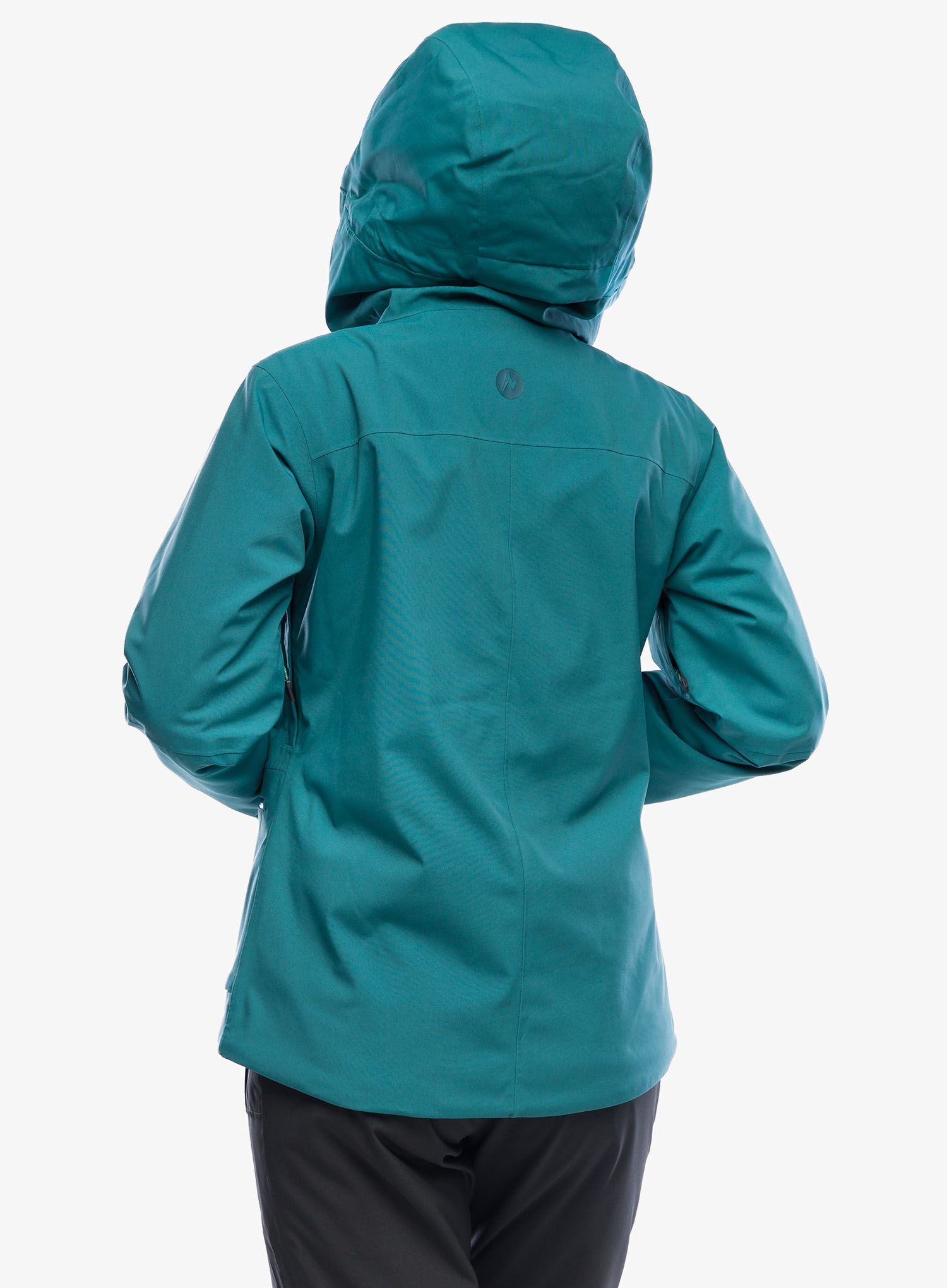 Куртка лижна жіноча Marmot Refuge Jacket - dark jungle