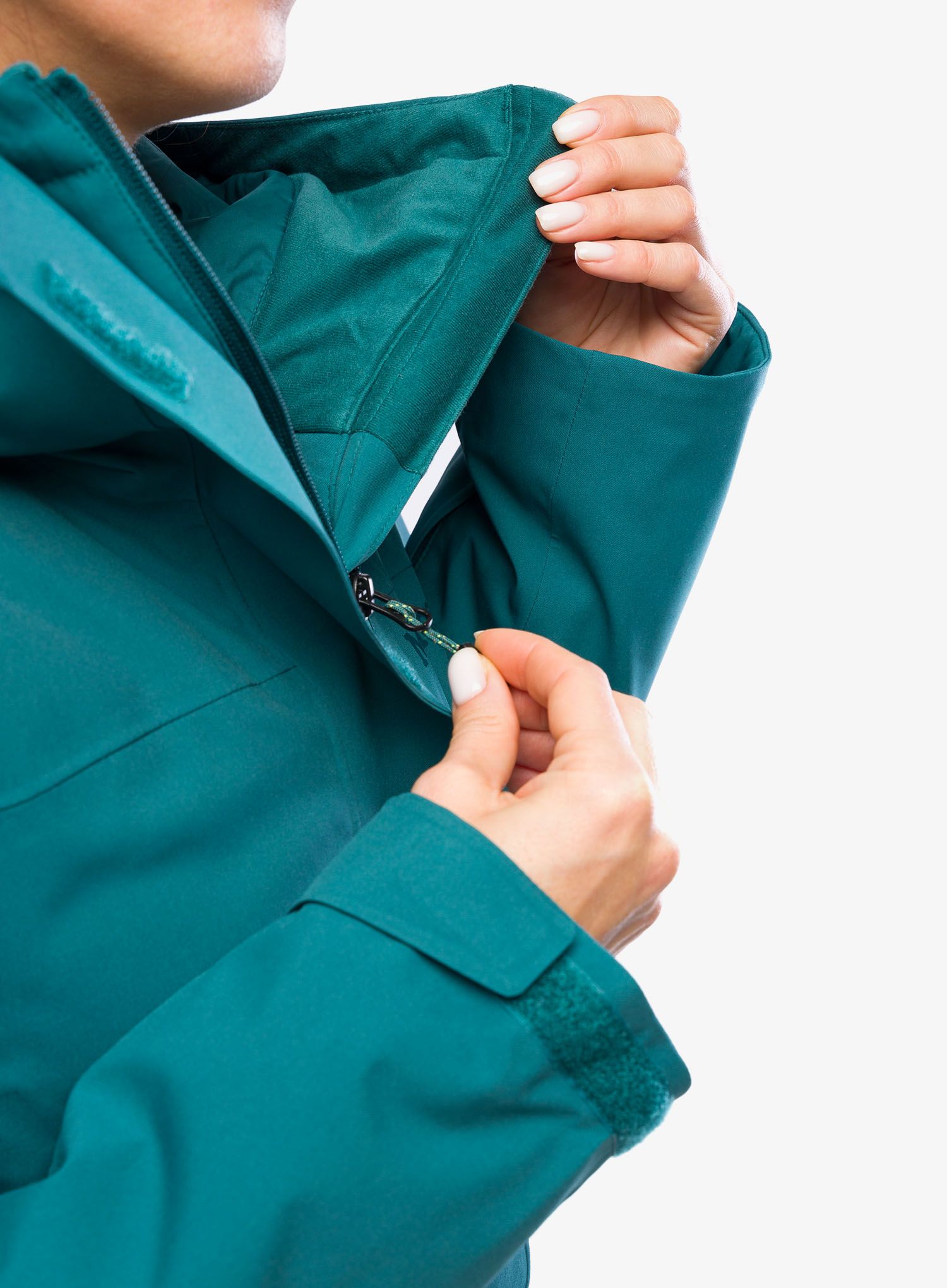 Куртка лижна жіноча Marmot Refuge Jacket - dark jungle
