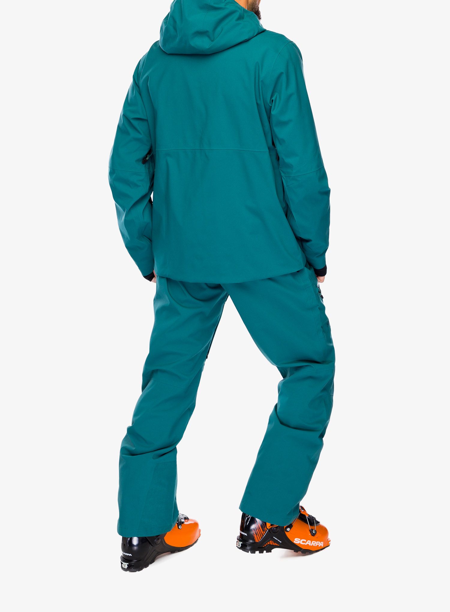 Куртка Marmot Refuge Jacket - dark jungle