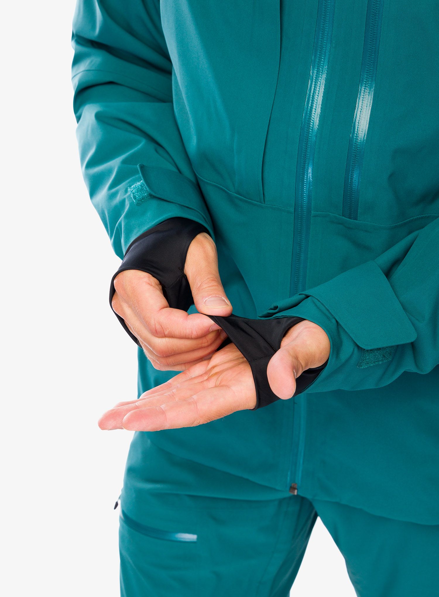 Куртка Marmot Refuge Jacket - dark jungle