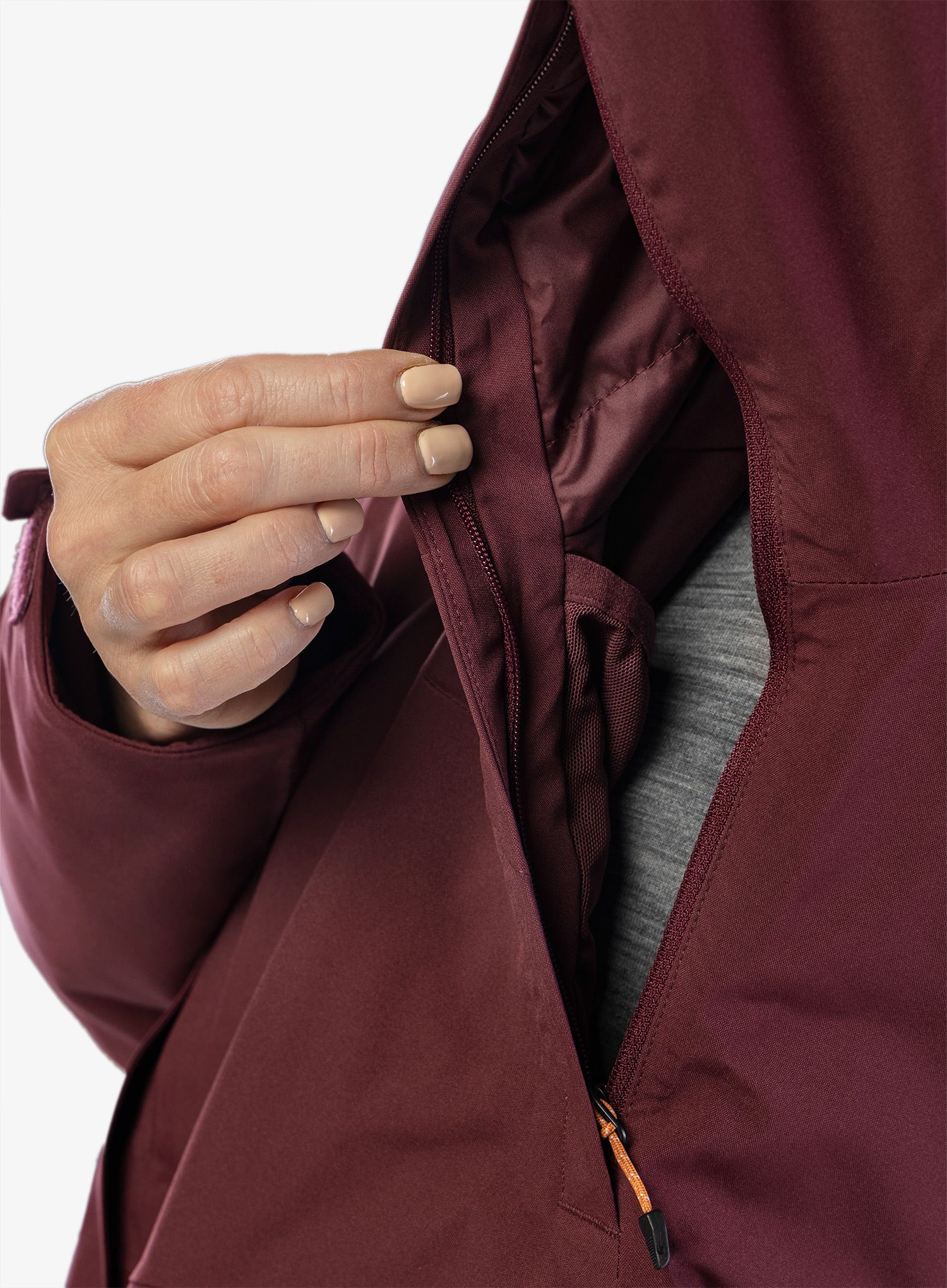 Куртка лижна жіноча Marmot Refuge Jacket - port royal 