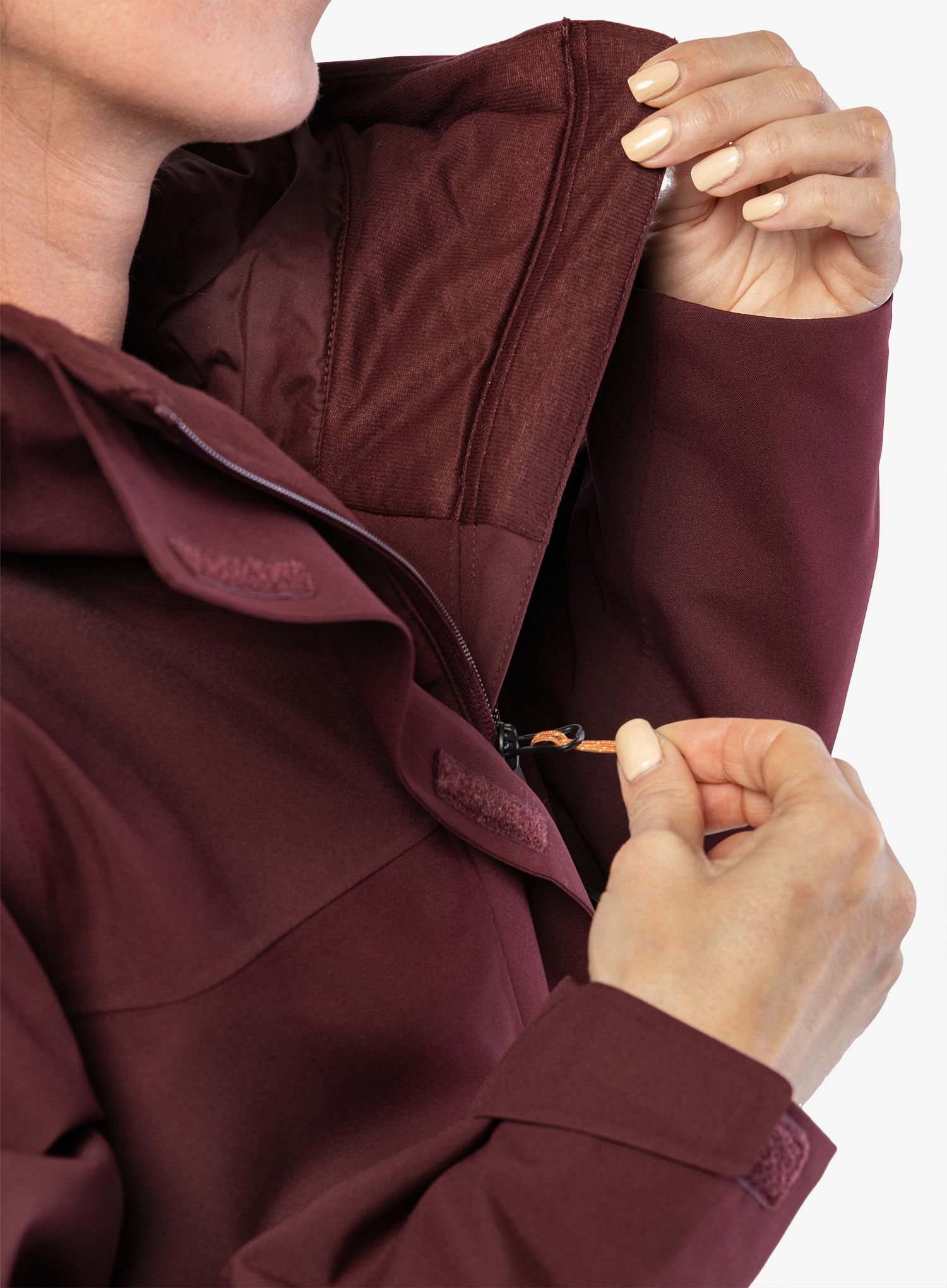 Куртка лижна жіноча Marmot Refuge Jacket - port royal 