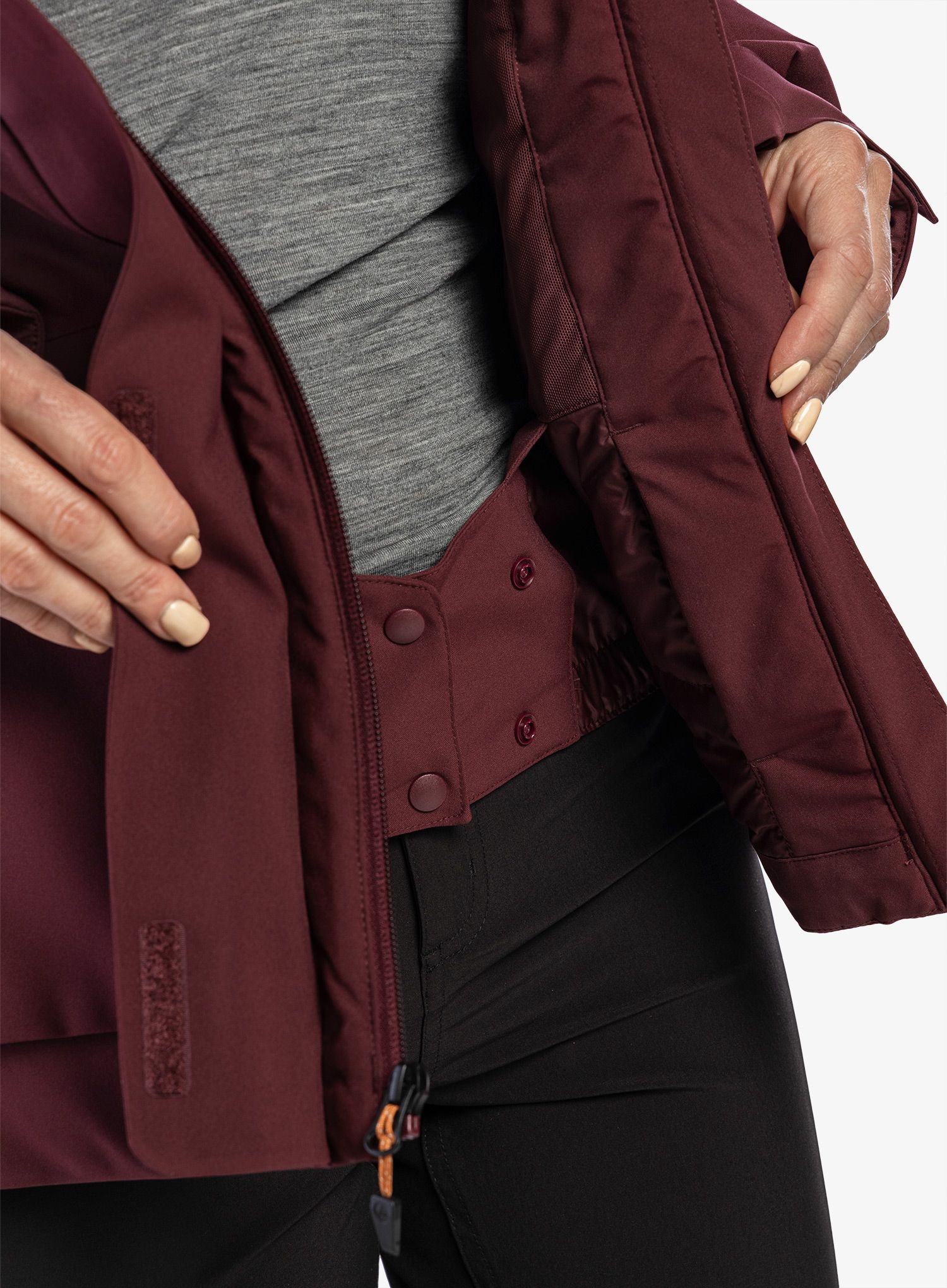 Куртка лижна жіноча Marmot Refuge Jacket - port royal 