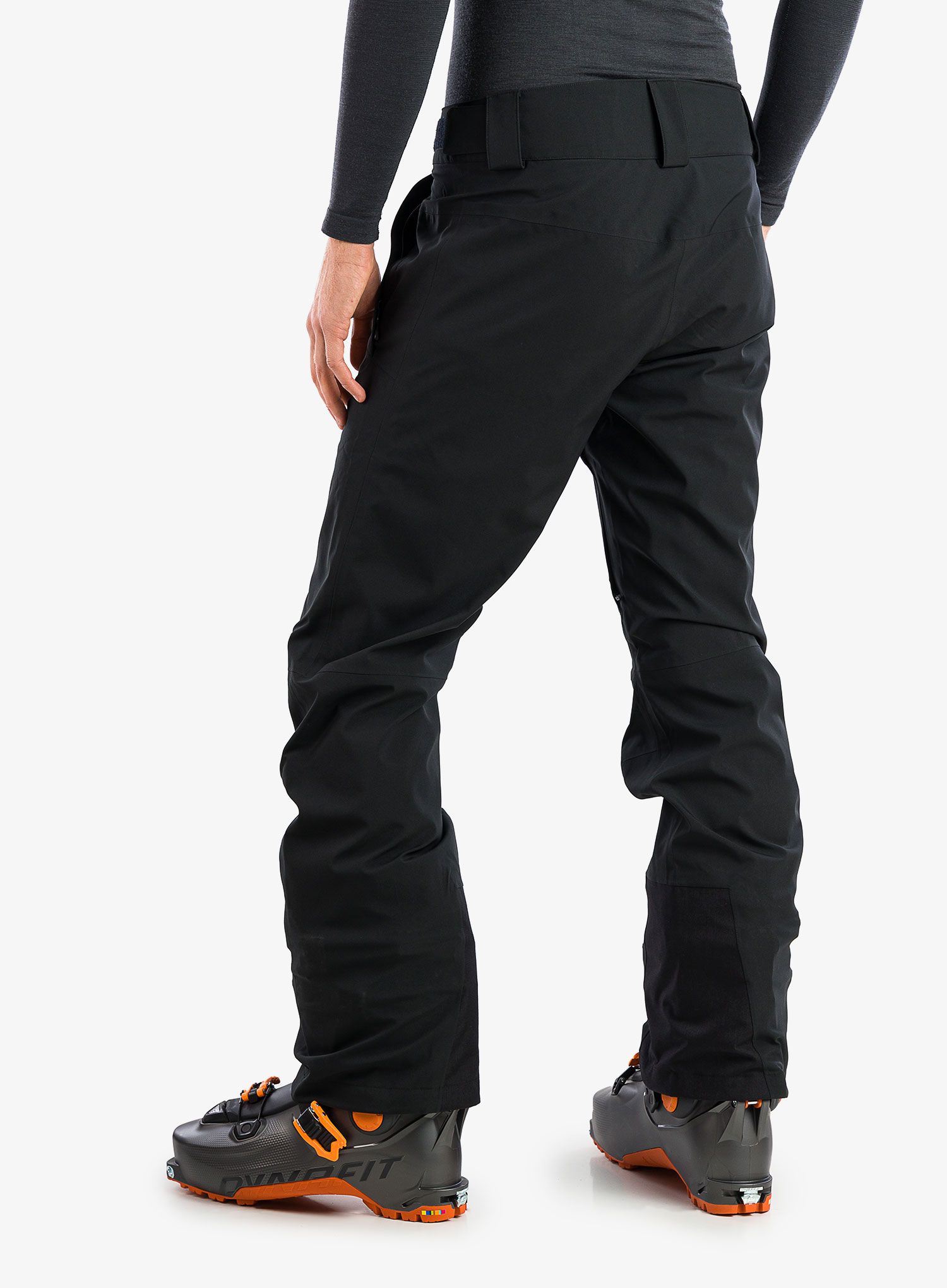 Штани лижні Marmot Refuge Pant - black 