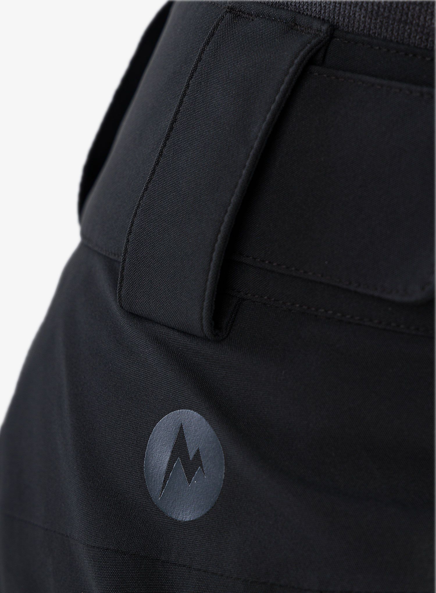 Штани лижні Marmot Refuge Pant - black 