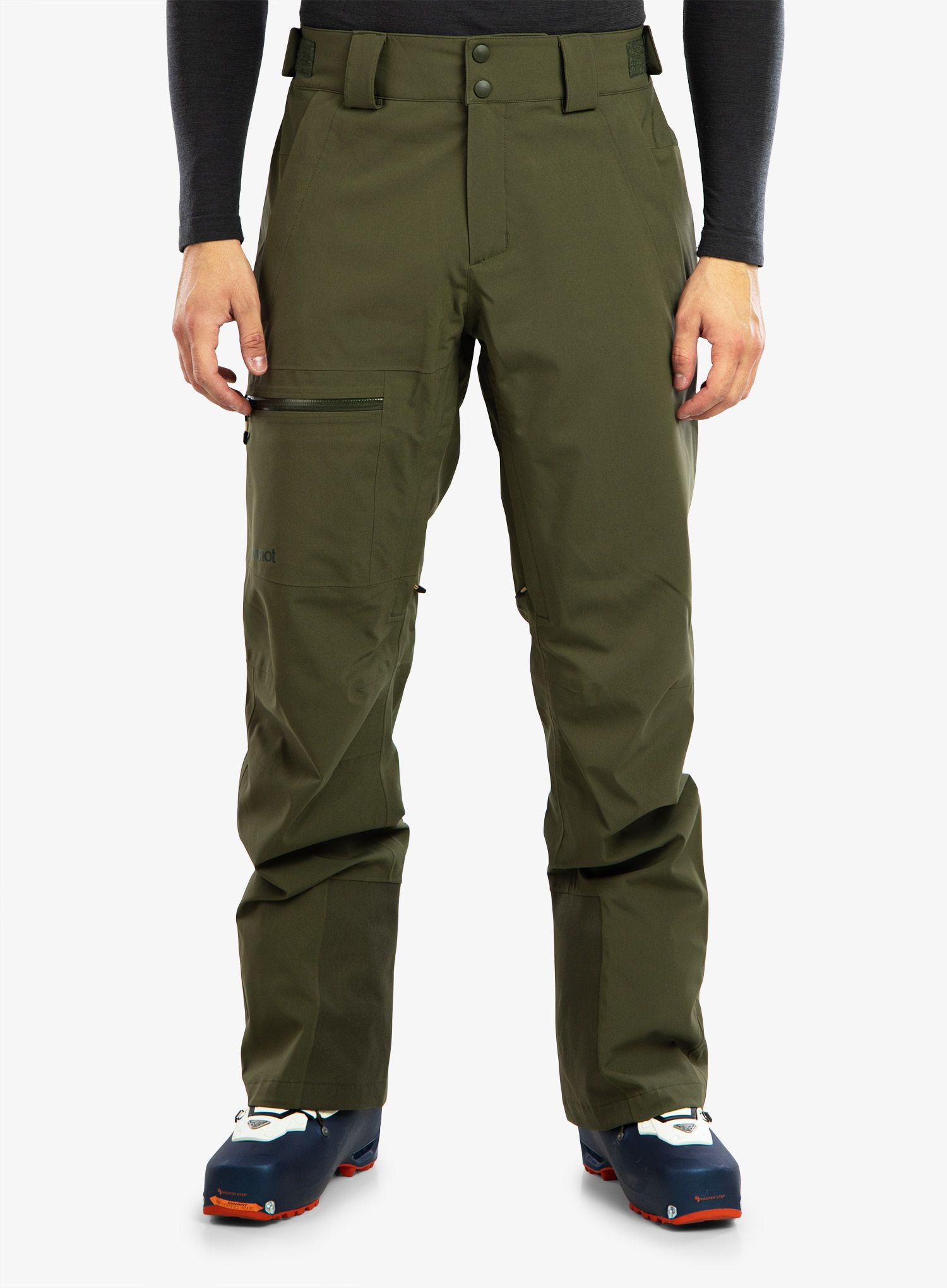 Штани лижні Marmot Refuge Pant - nori 