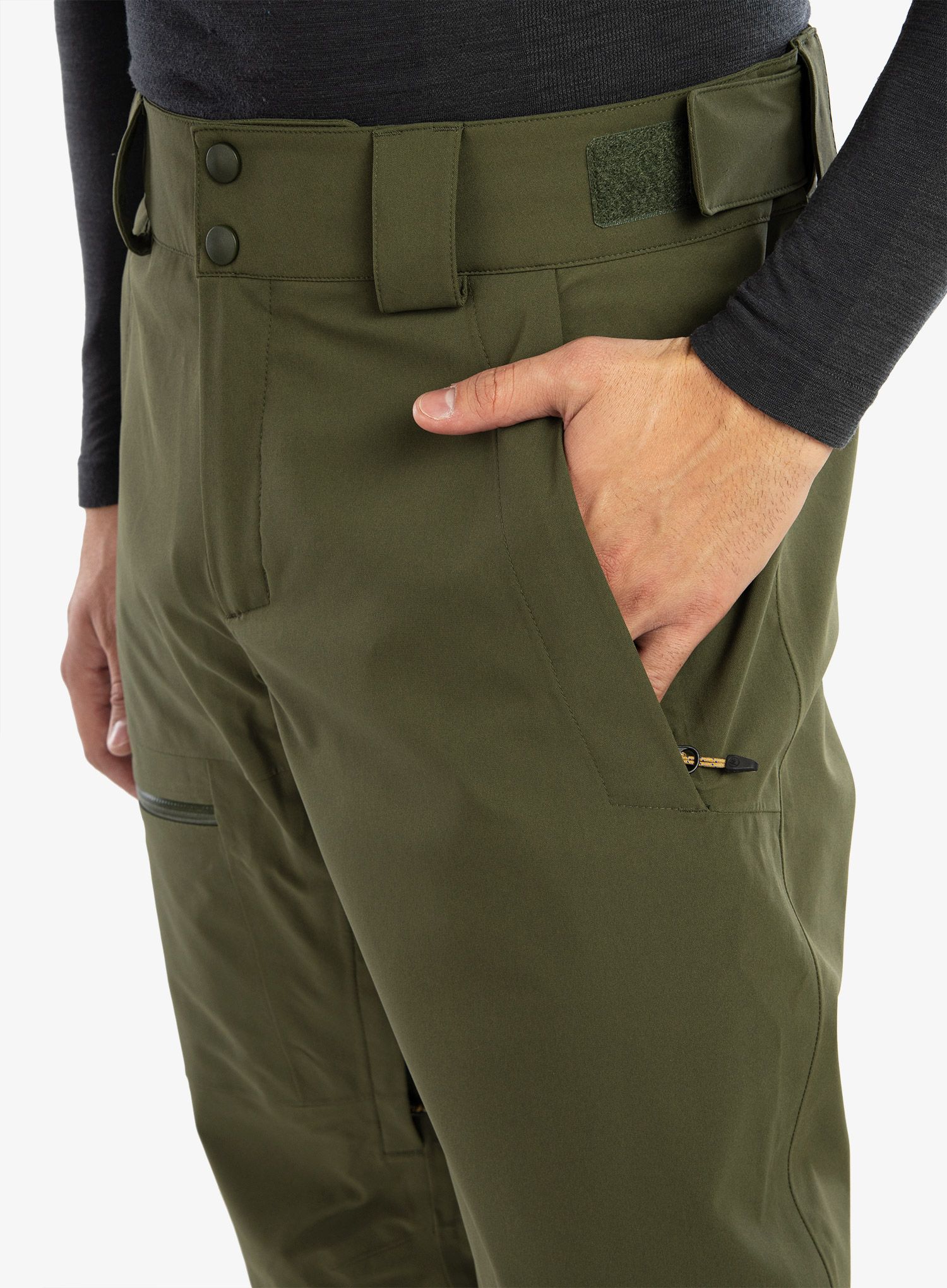 Штани лижні Marmot Refuge Pant - nori 