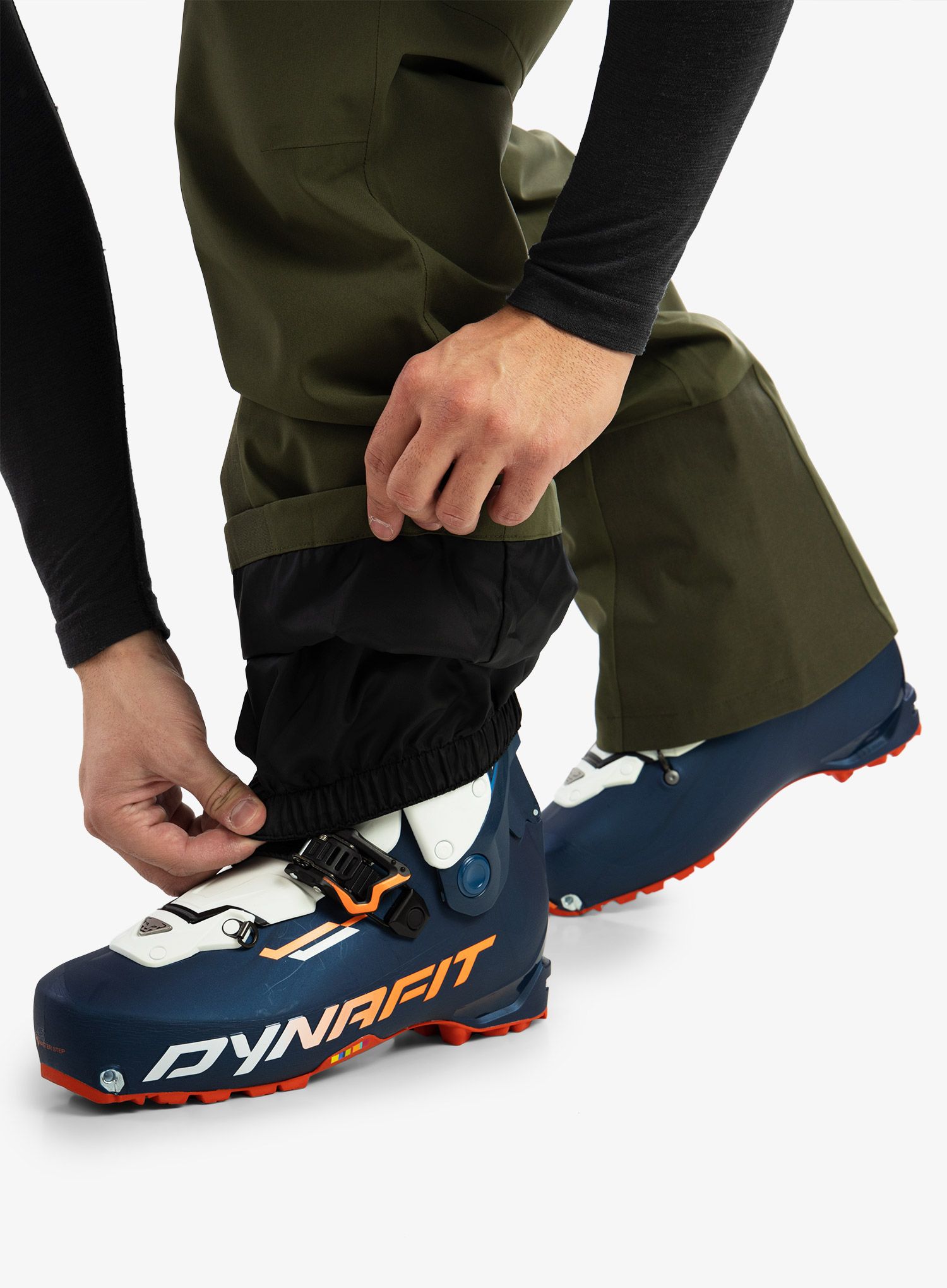Штани лижні Marmot Refuge Pant - nori 