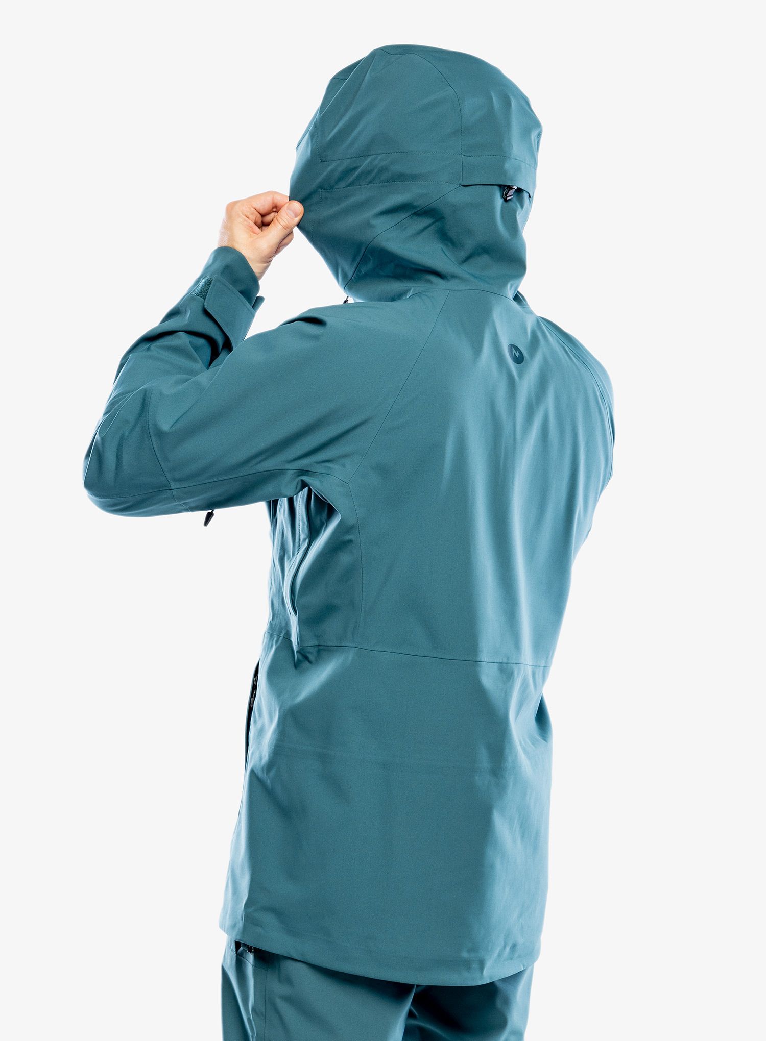 Куртка скітурингова Marmot Refuge Pro Jacket - dark jungle