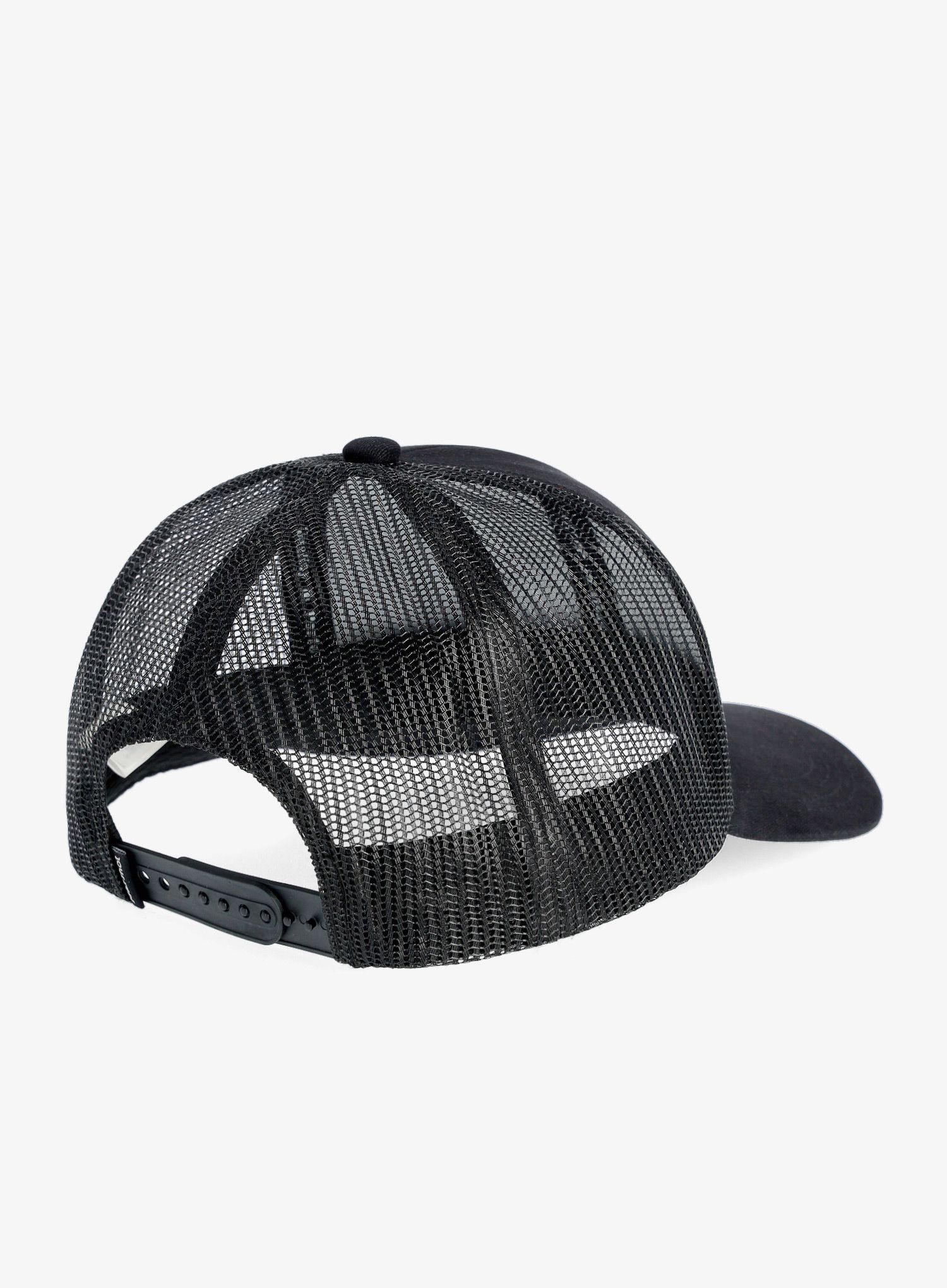 Кепка Marmot Retro Trucker Hat - black/black