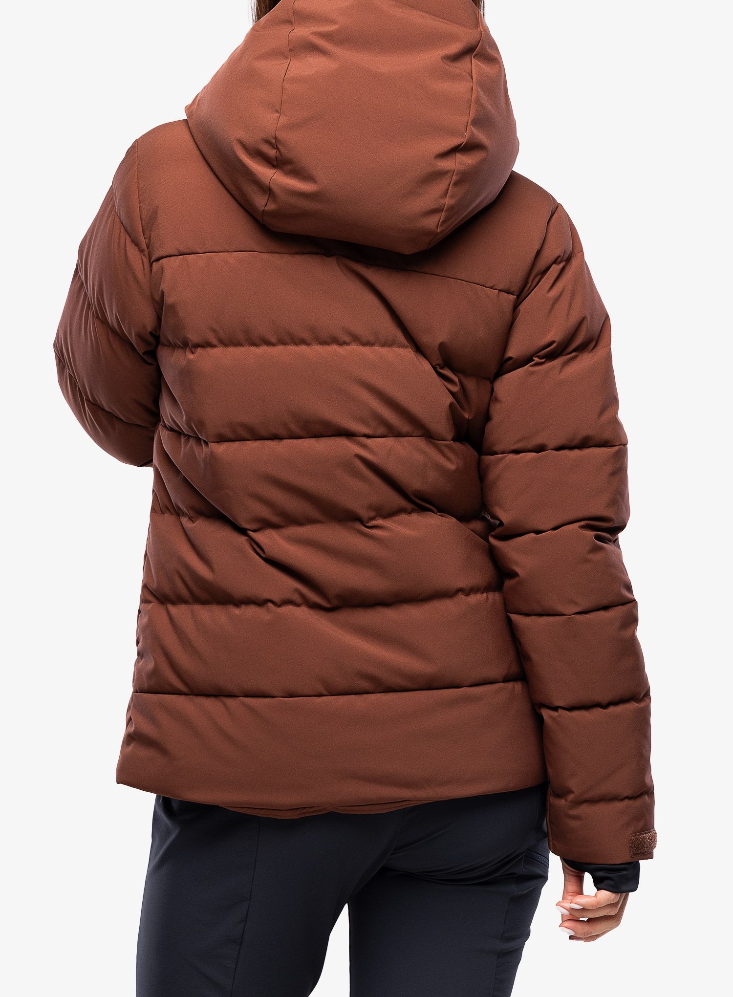Куртка лижна жіноча Marmot Slingshot Jacket - chocolate