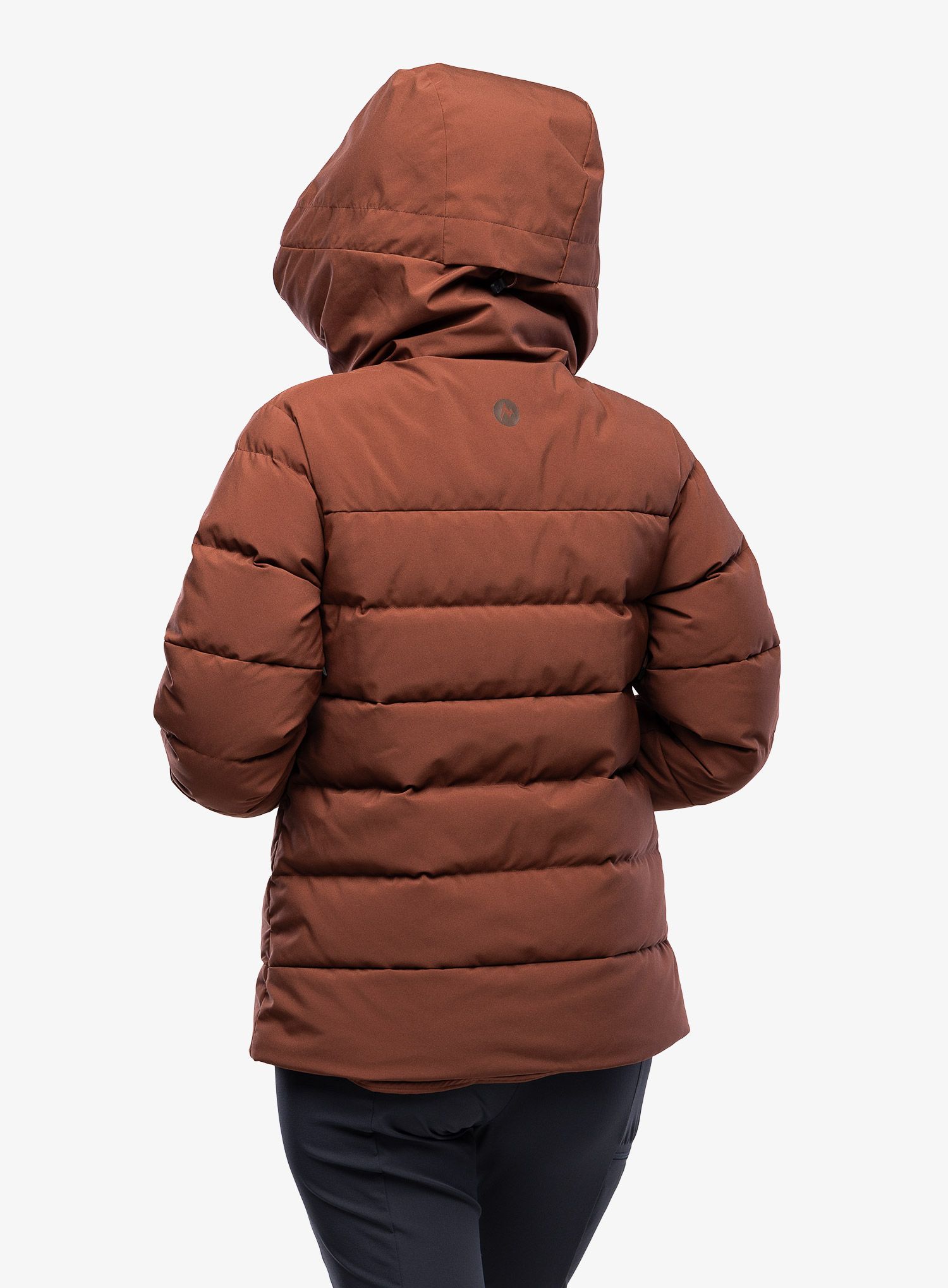 Куртка лижна жіноча Marmot Slingshot Jacket - chocolate