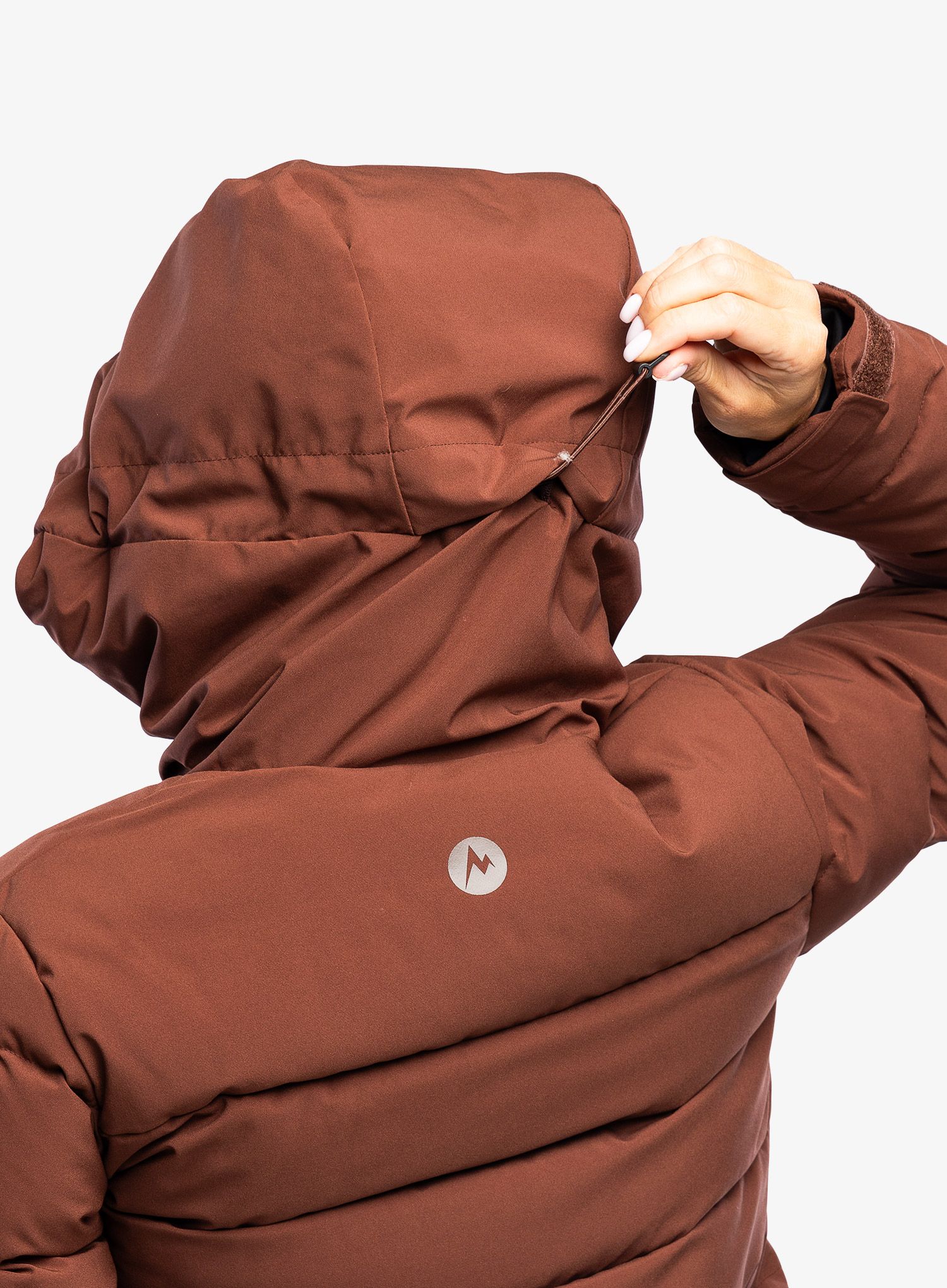 Куртка лижна жіноча Marmot Slingshot Jacket - chocolate