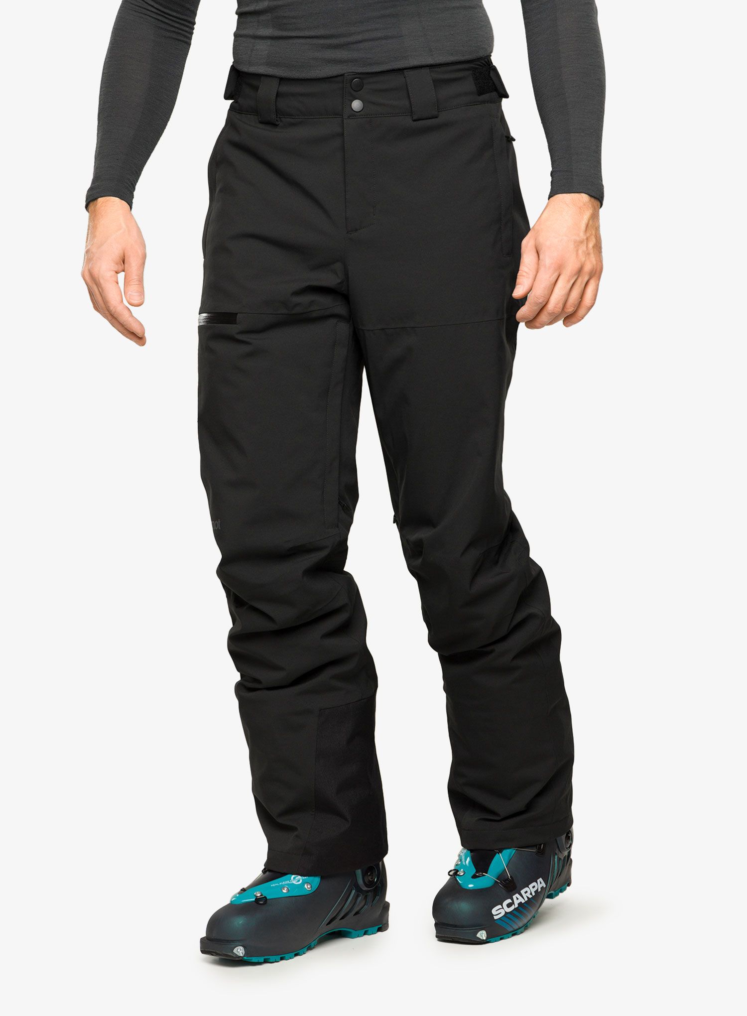 Штани лижні Marmot Snoblast Pant - black 