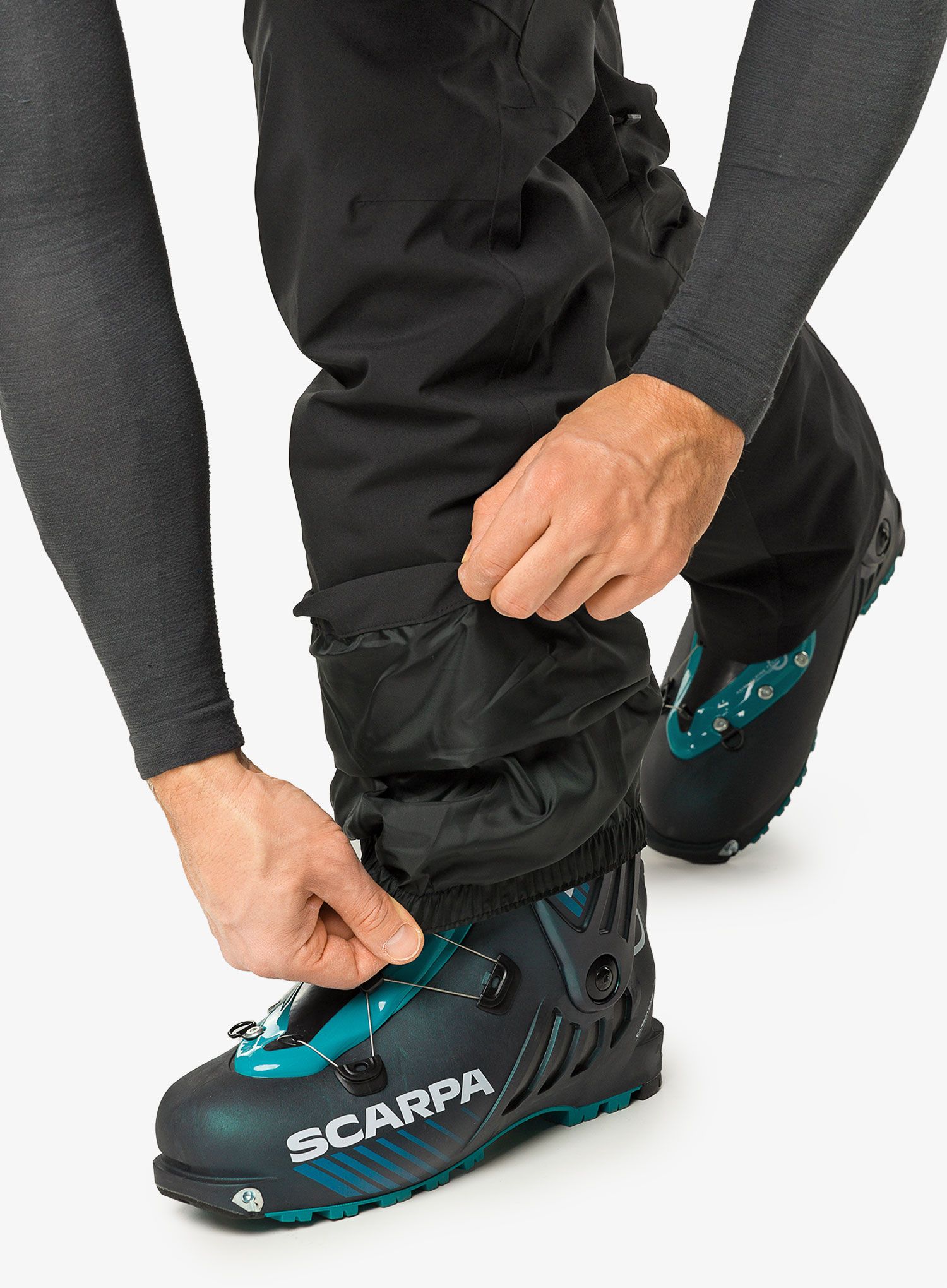 Штани лижні Marmot Snoblast Pant - black 