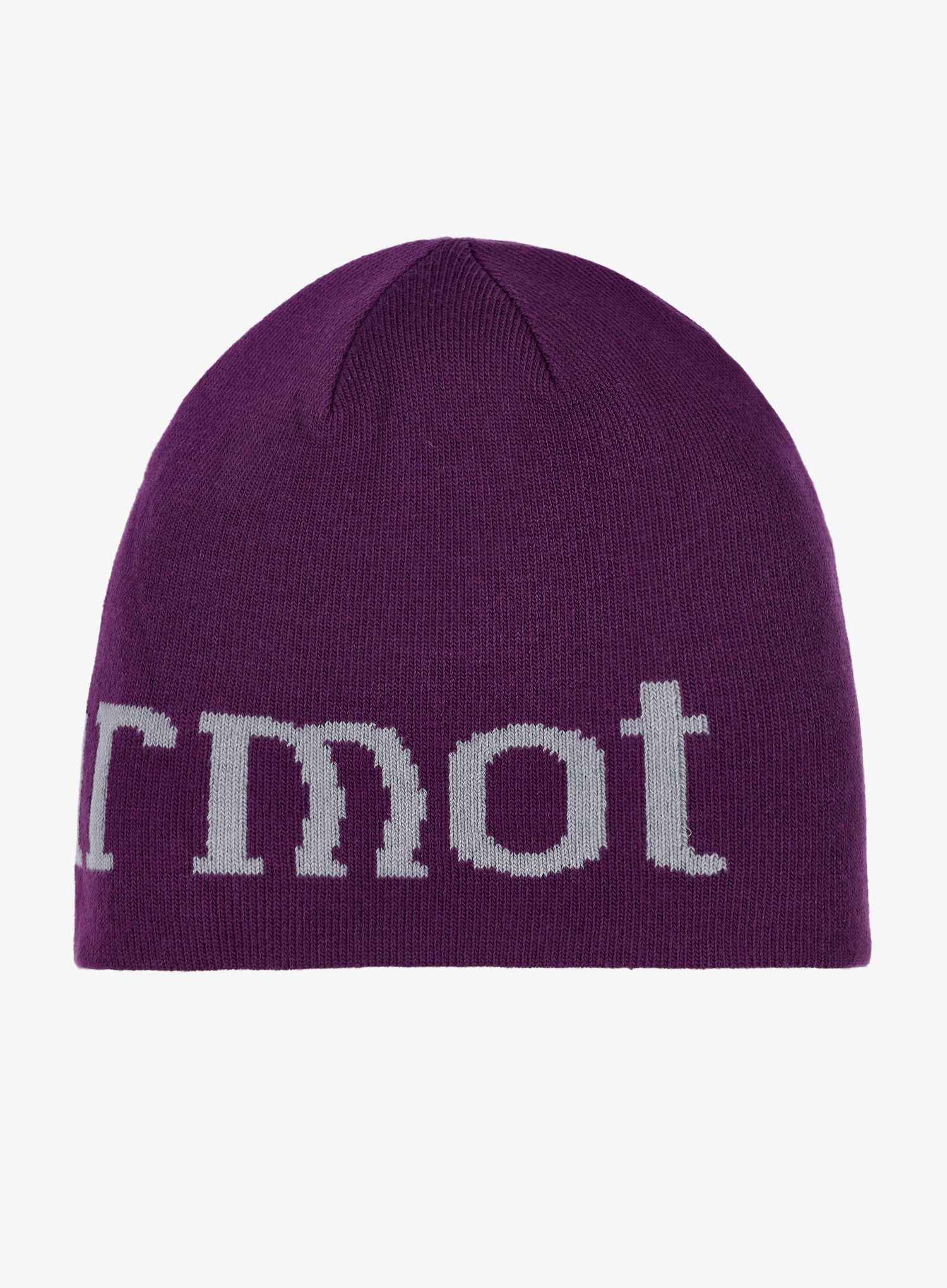 Шапка зимова Marmot Summit Hat - purple fig/sleet