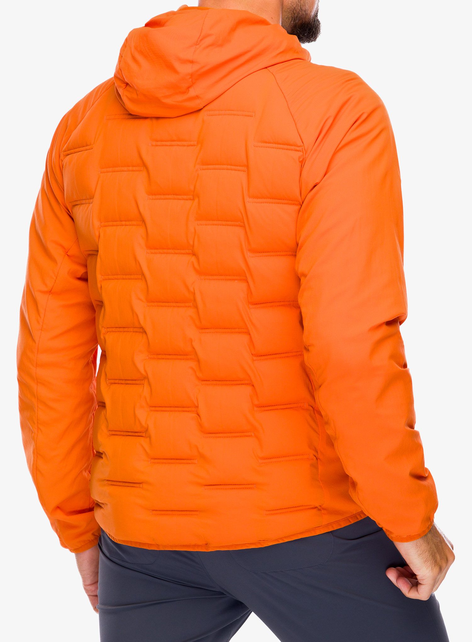 Пуховик Marmot WarmCube Active Alt HB - tangelo