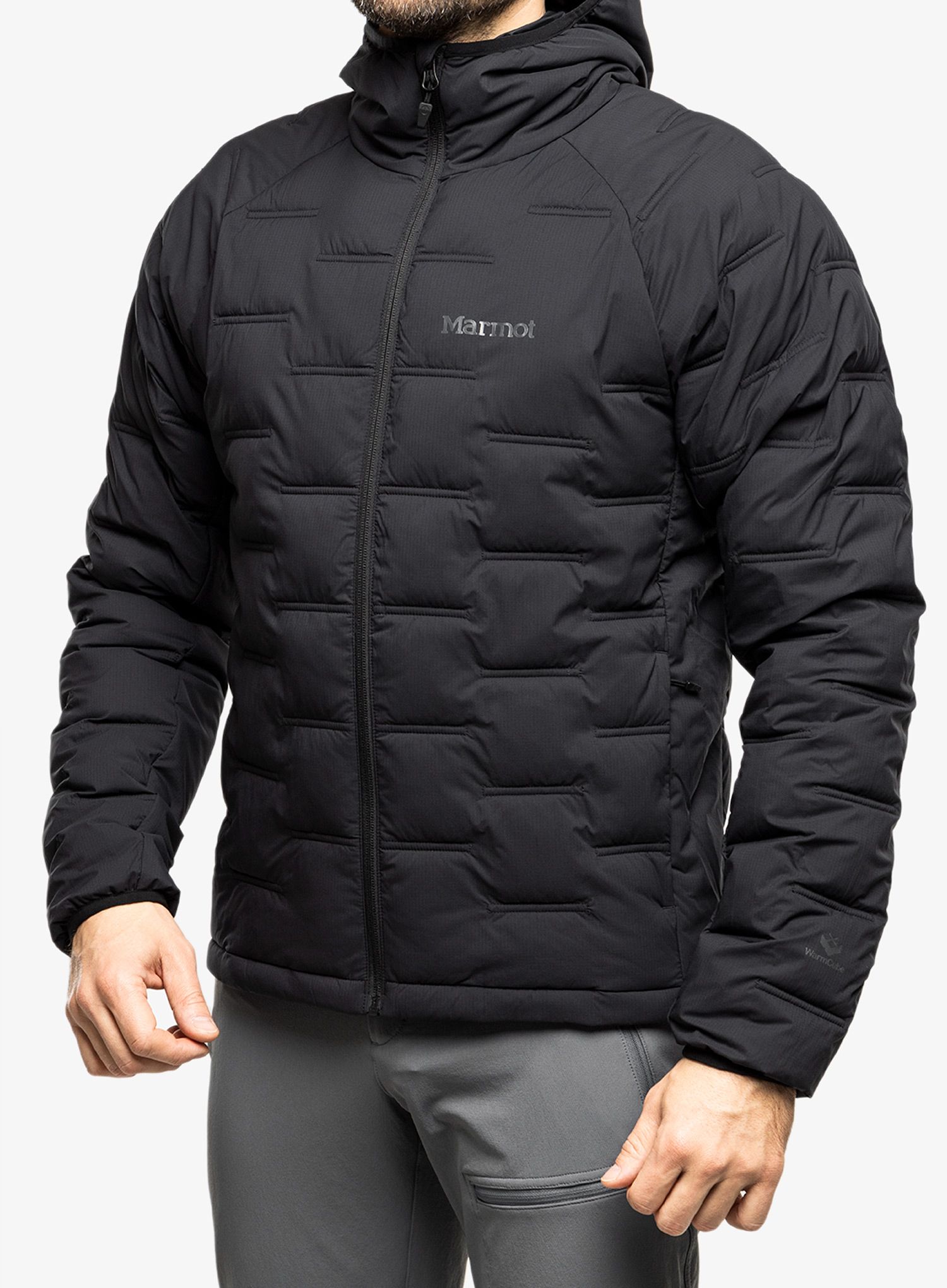 Куртка Marmot WarmCube Active Novus - black 