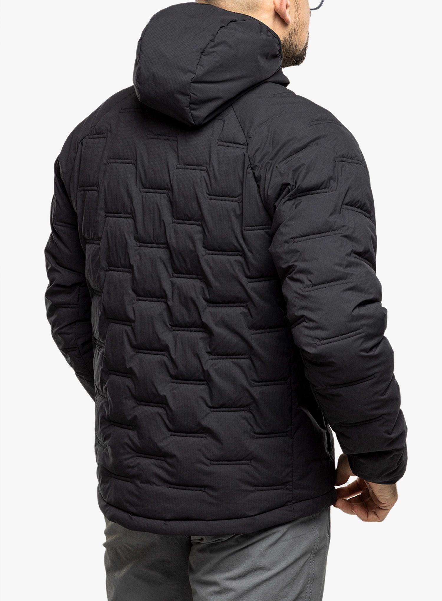 Куртка Marmot WarmCube Active Novus - black 