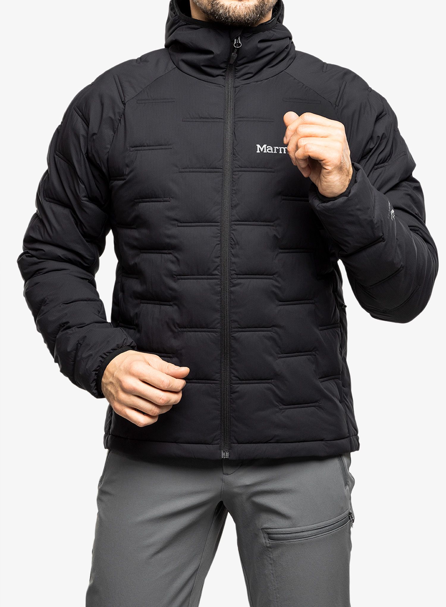 Куртка Marmot WarmCube Active Novus - black 