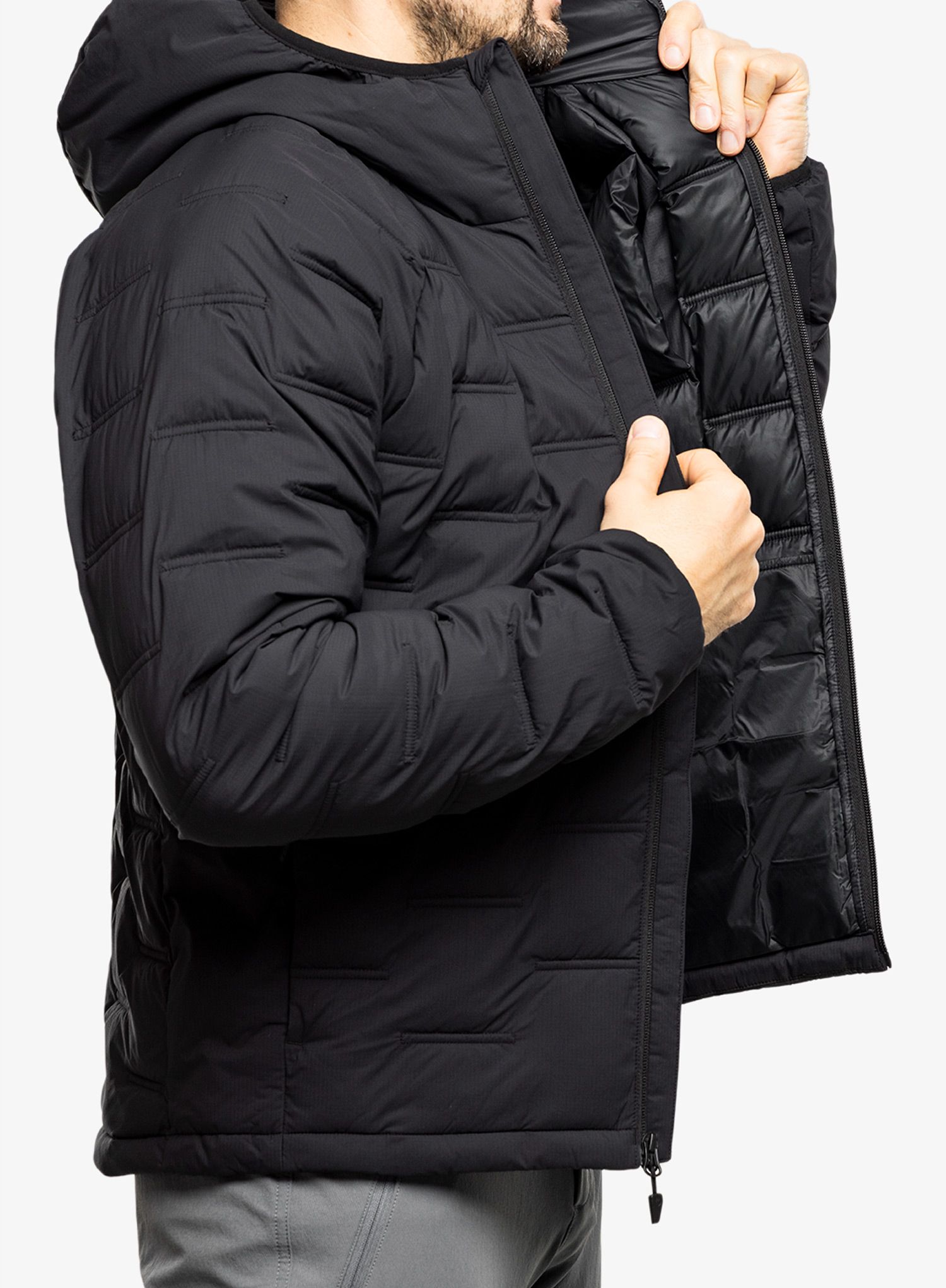 Куртка Marmot WarmCube Active Novus - black 