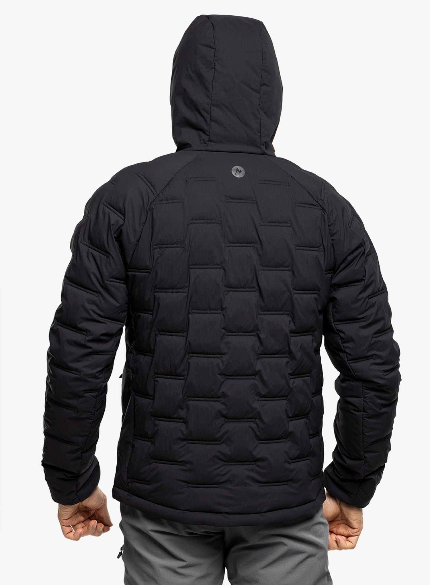 Куртка Marmot WarmCube Active Novus - black 