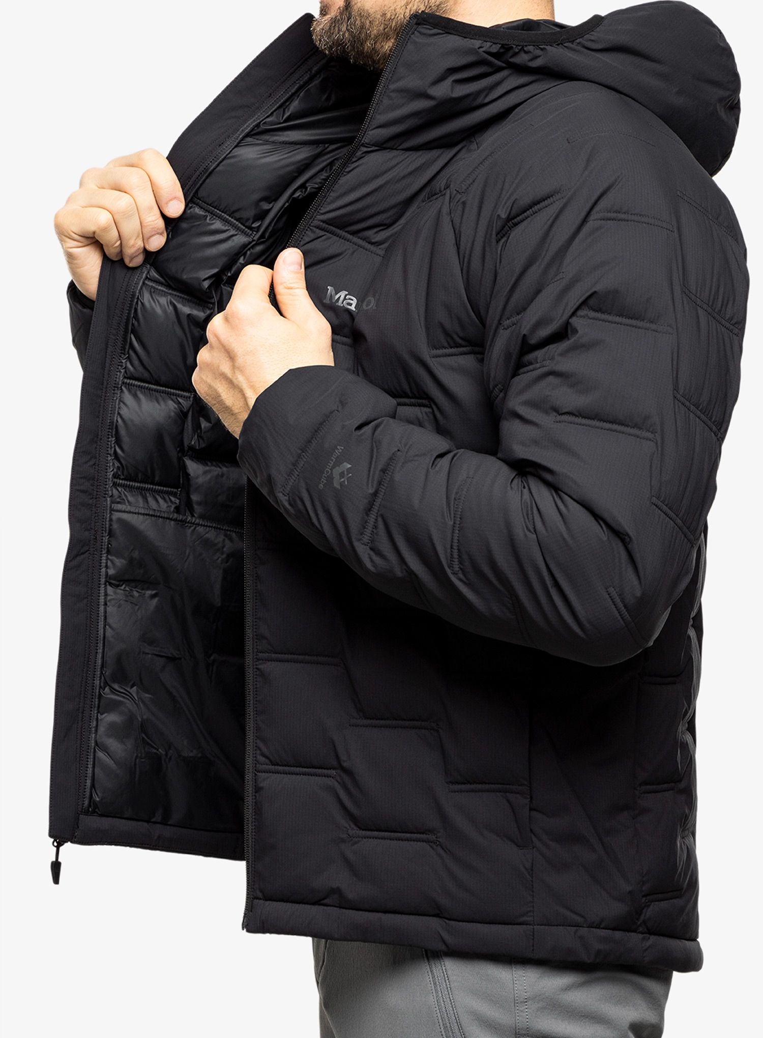 Куртка Marmot WarmCube Active Novus - black 