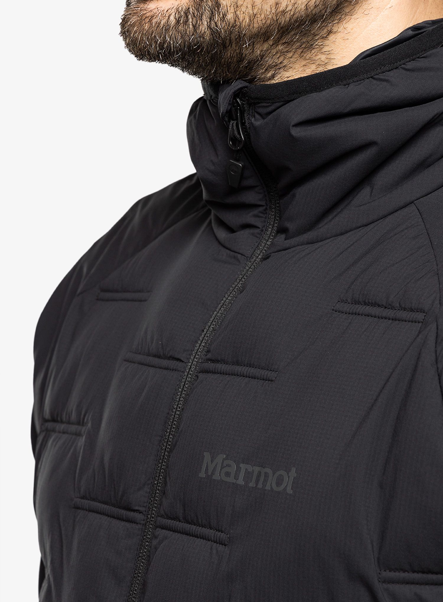 Куртка Marmot WarmCube Active Novus - black 