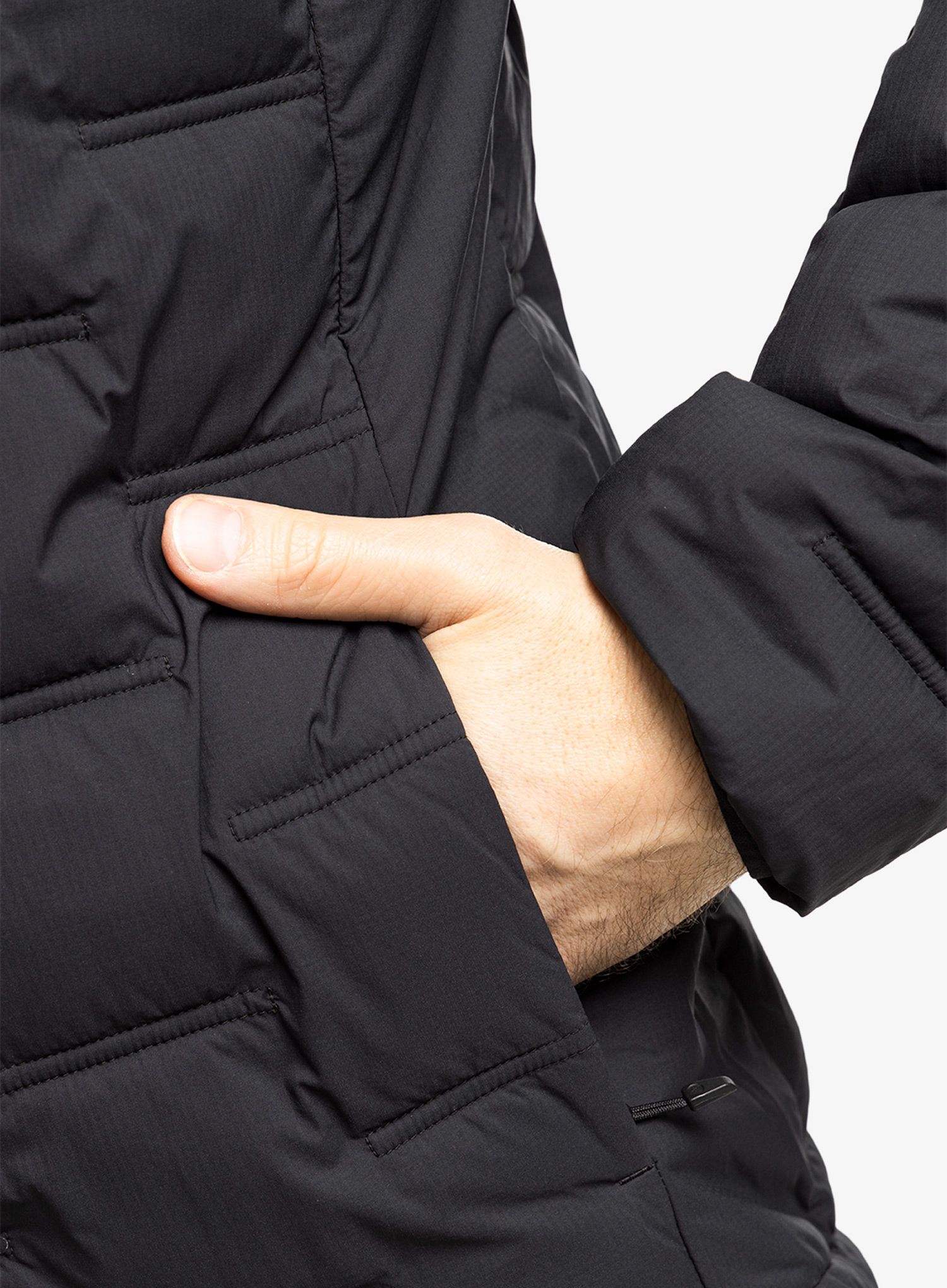 Куртка Marmot WarmCube Active Novus - black 
