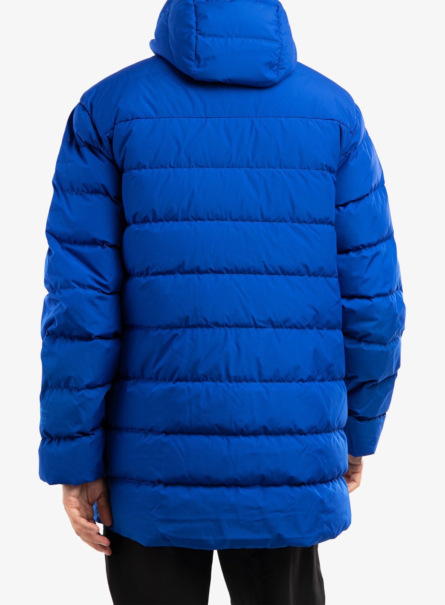 Плащ пуховий Marmot WarmCube GORE-TEX Golden Mantle Jacket - dark azure
